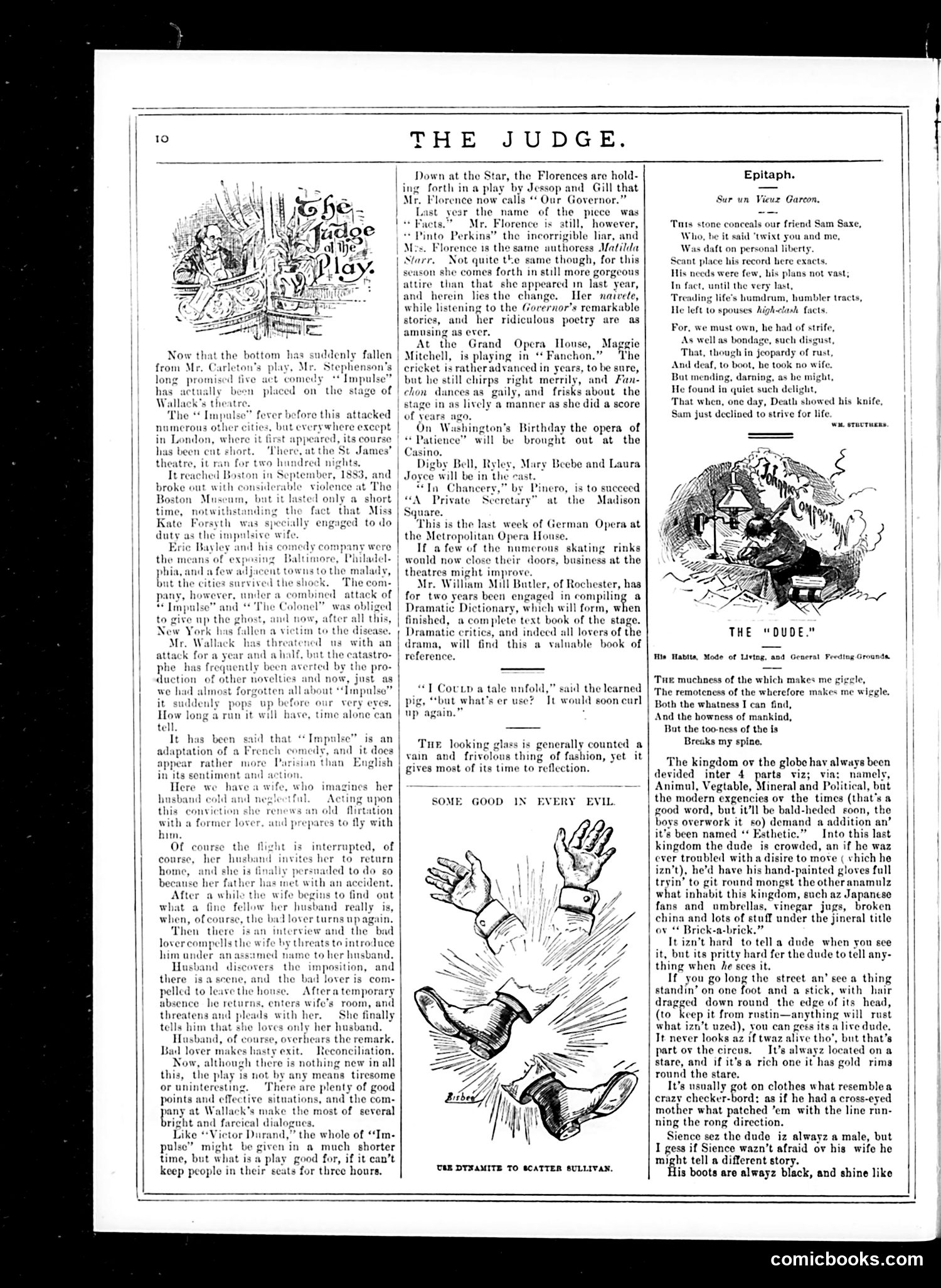 Judge — February 21, 1885 — page 10 of 16