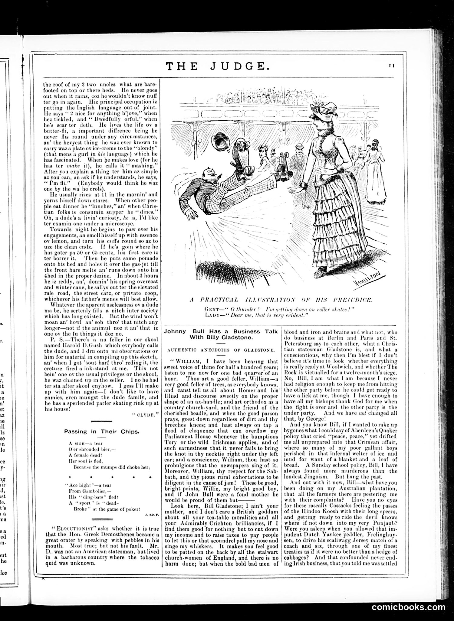 Judge — February 21, 1885 — page 11 of 16