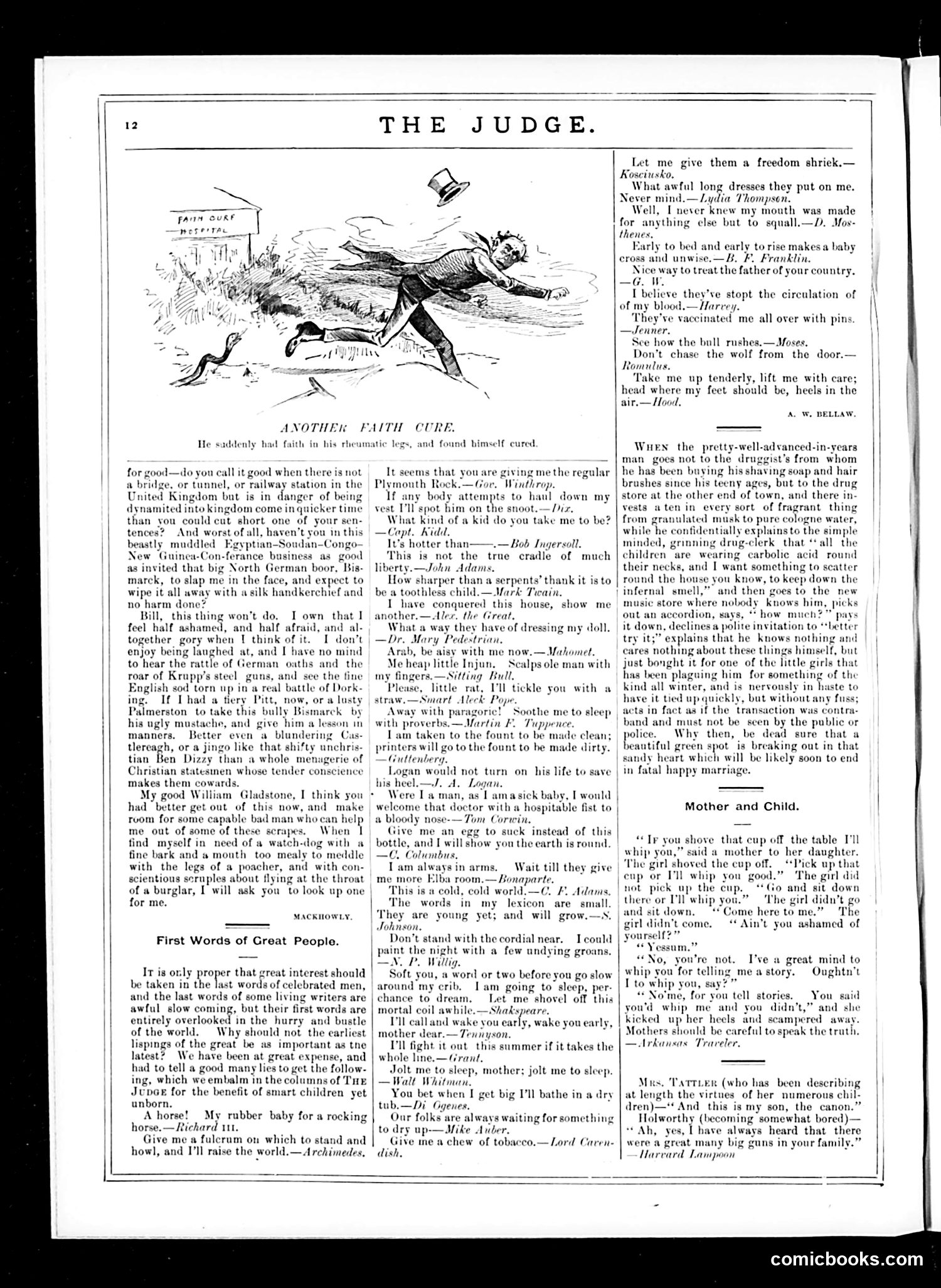 Judge — February 21, 1885 — page 12 of 16