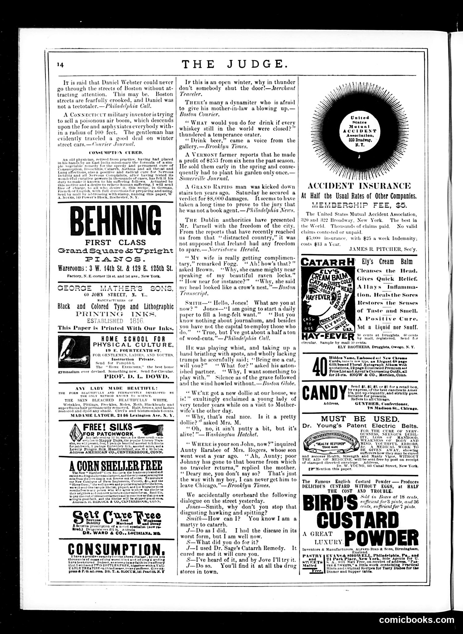 Judge — February 21, 1885 — page 14 of 16