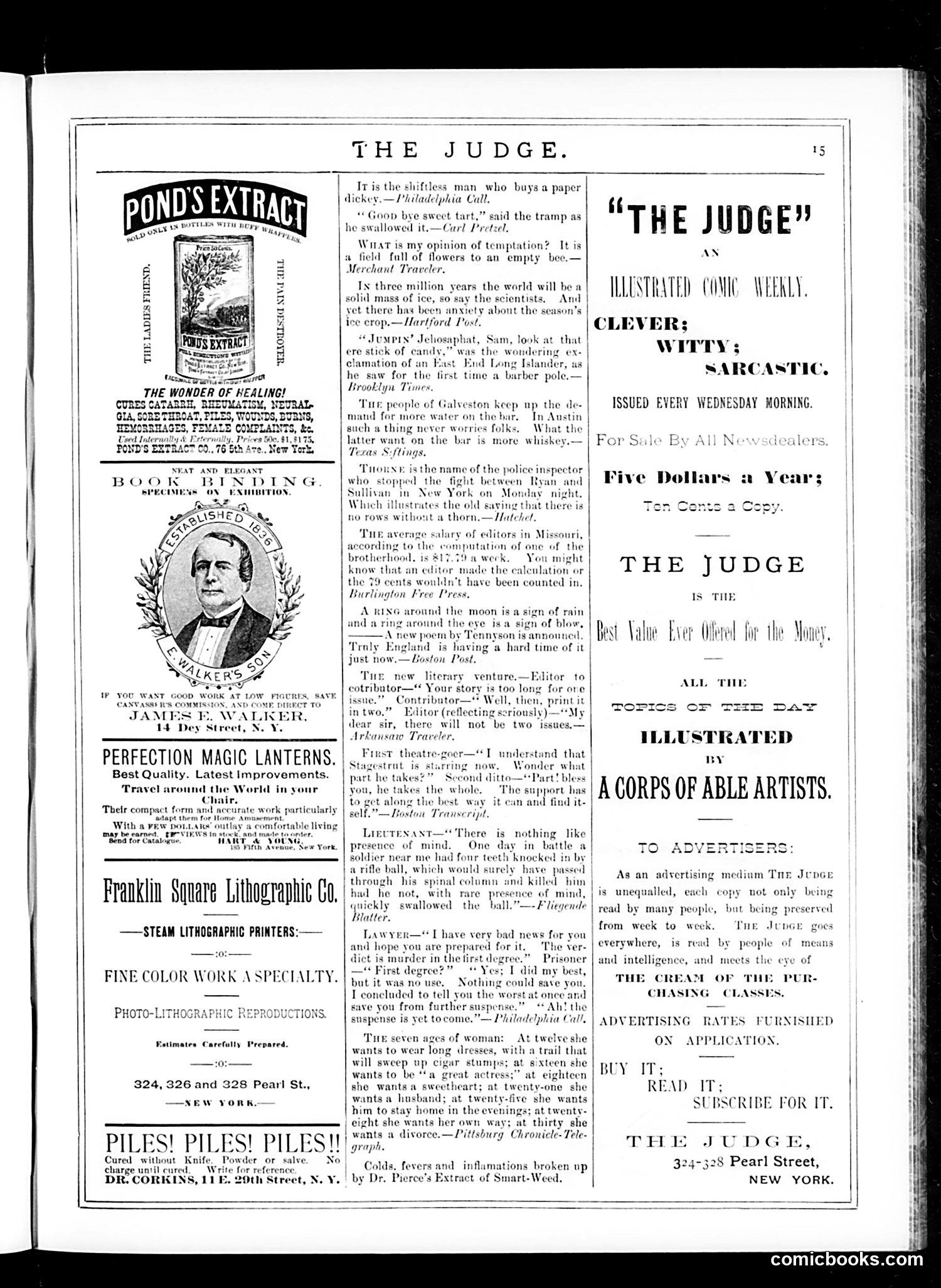 Judge — February 21, 1885 — page 15 of 16