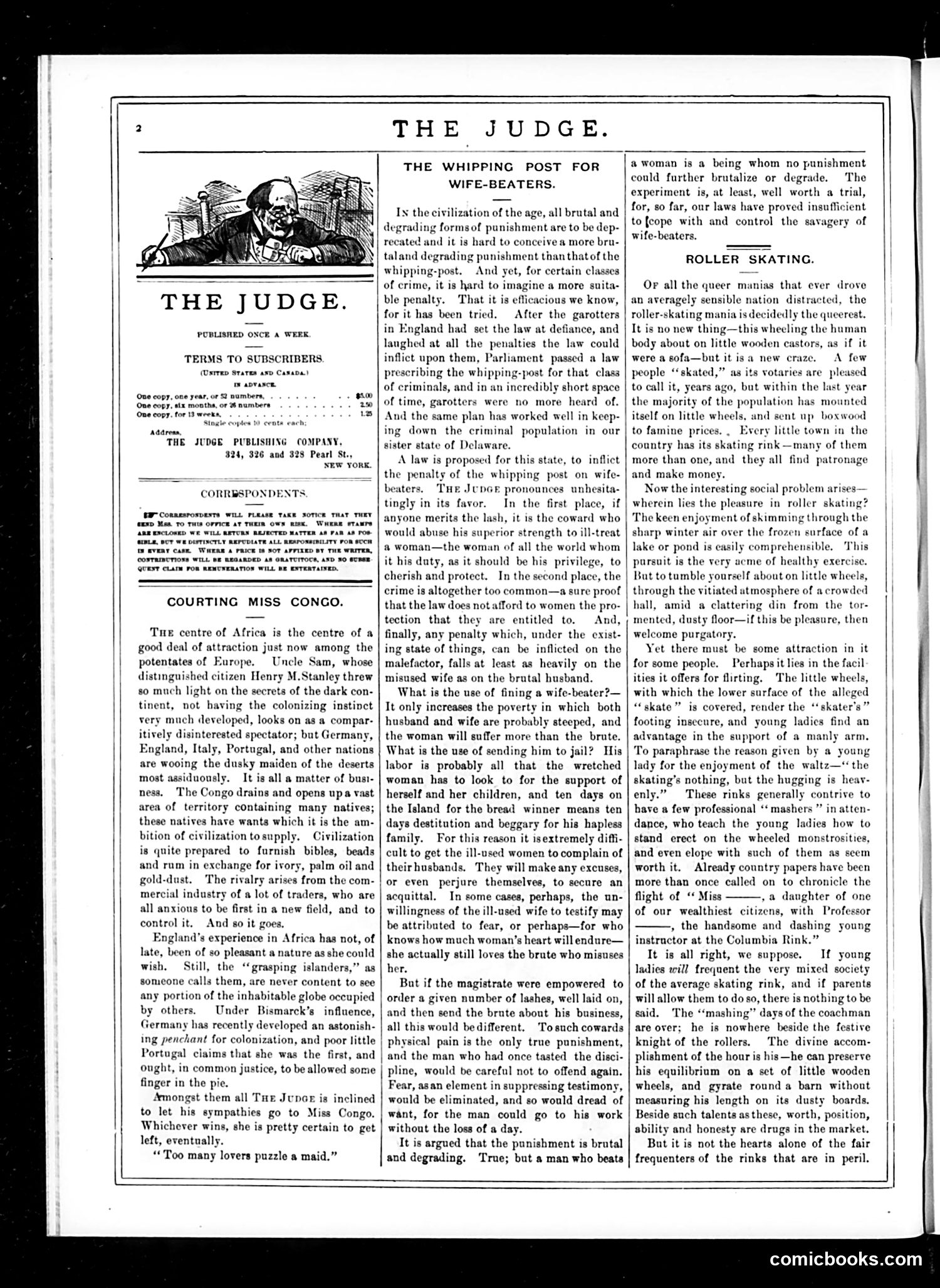 Judge — February 28, 1885 — page 2 of 16