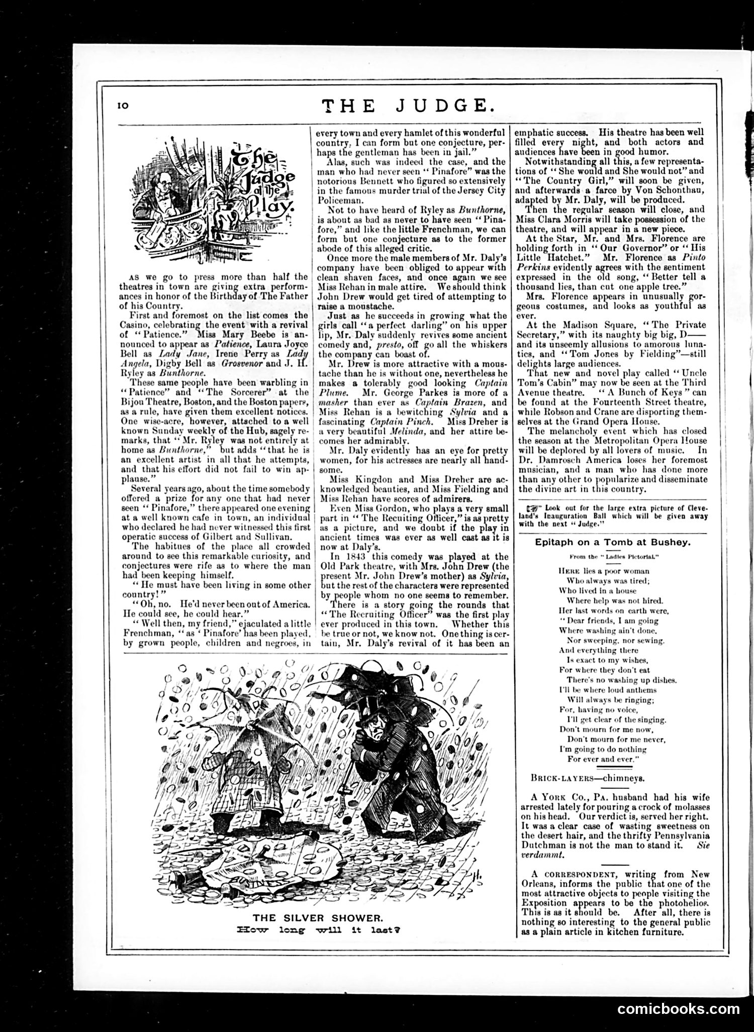 Judge — February 28, 1885 — page 10 of 16