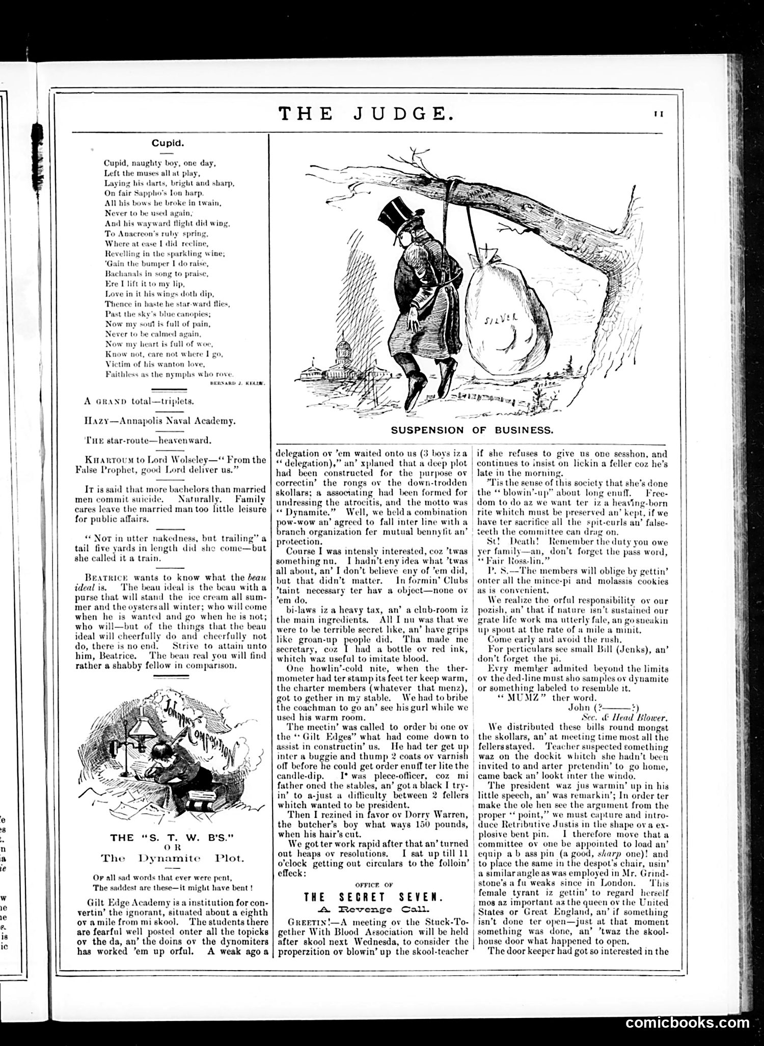 Judge — February 28, 1885 — page 11 of 16