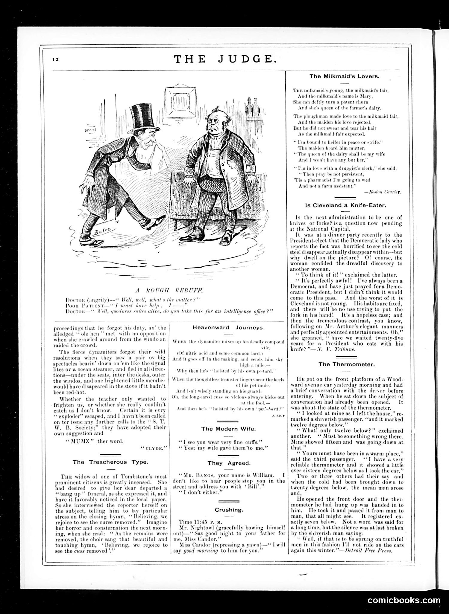 Judge — February 28, 1885 — page 12 of 16