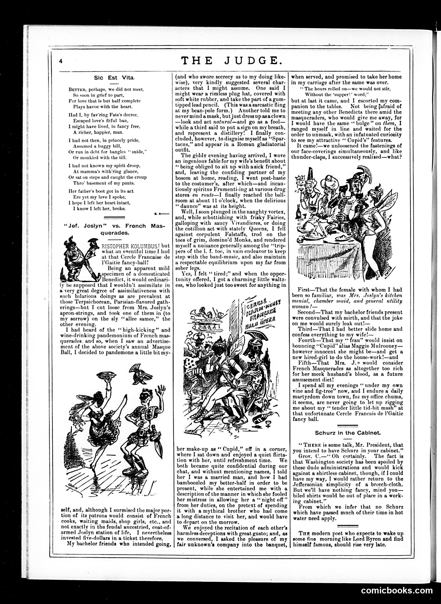 Judge — March 7, 1885 — page 4 of 22