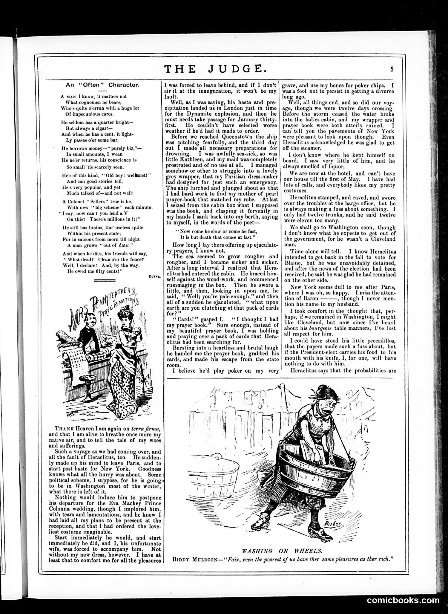 Judge — March 7, 1885 — page 5 of 22