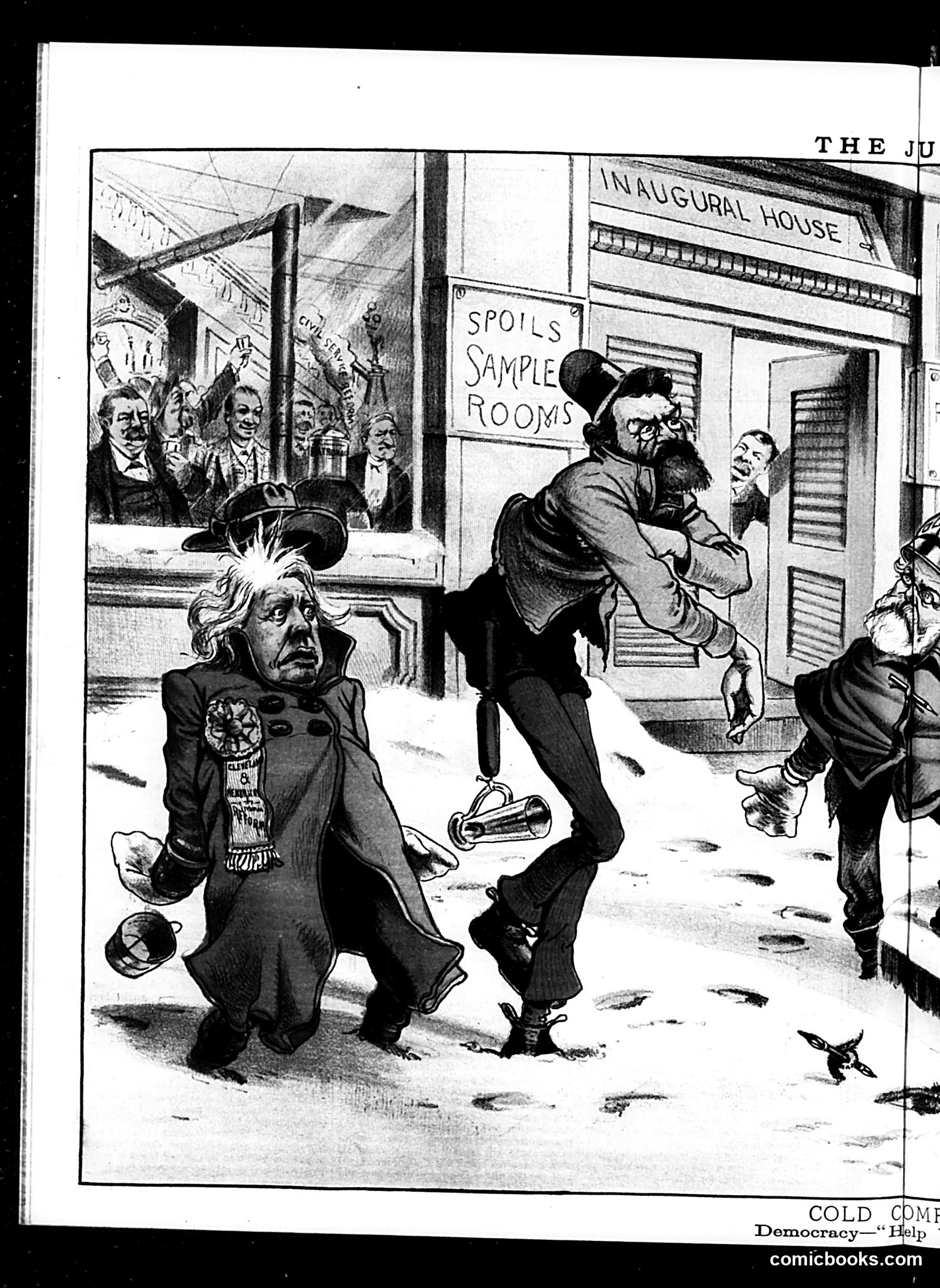 Judge — March 7, 1885 — page 8 of 22