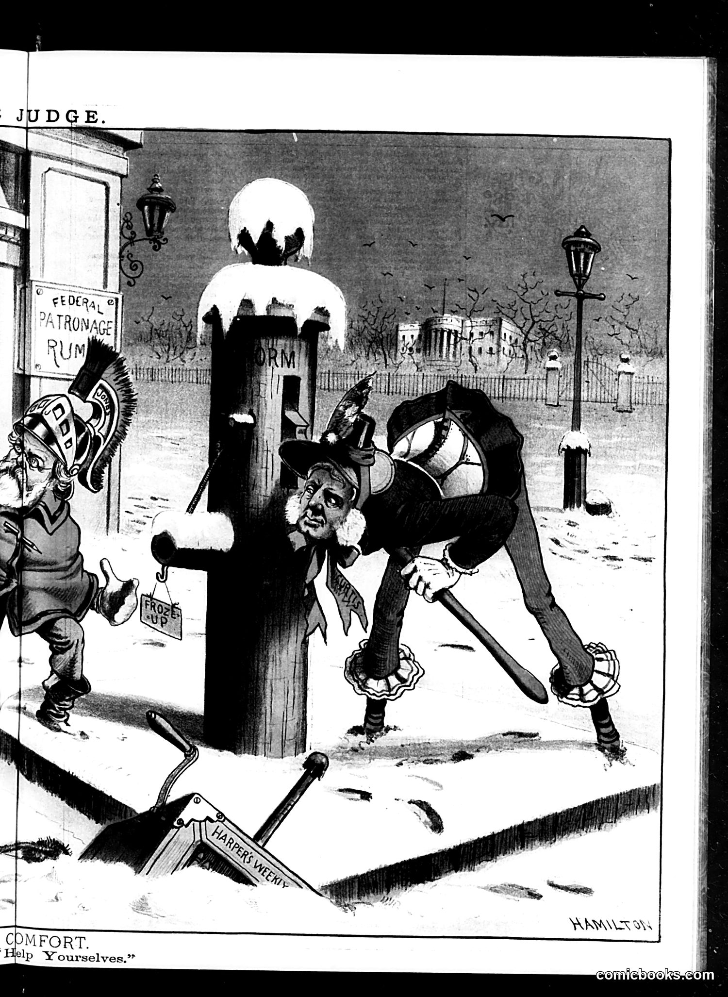 Judge — March 7, 1885 — page 9 of 22