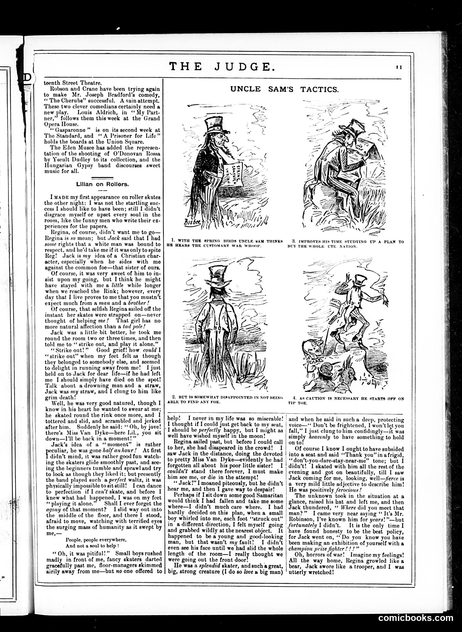 Judge — March 7, 1885 — page 11 of 22