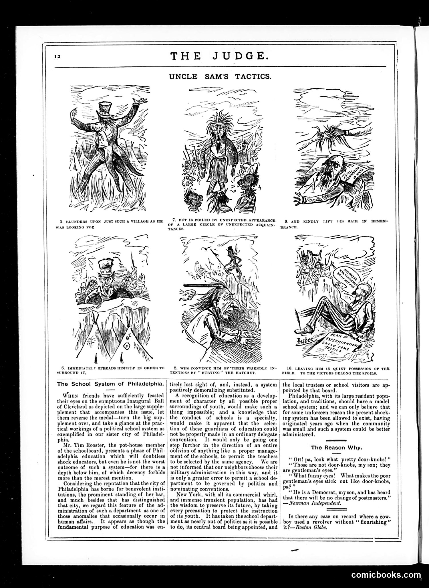 Judge — March 7, 1885 — page 12 of 22