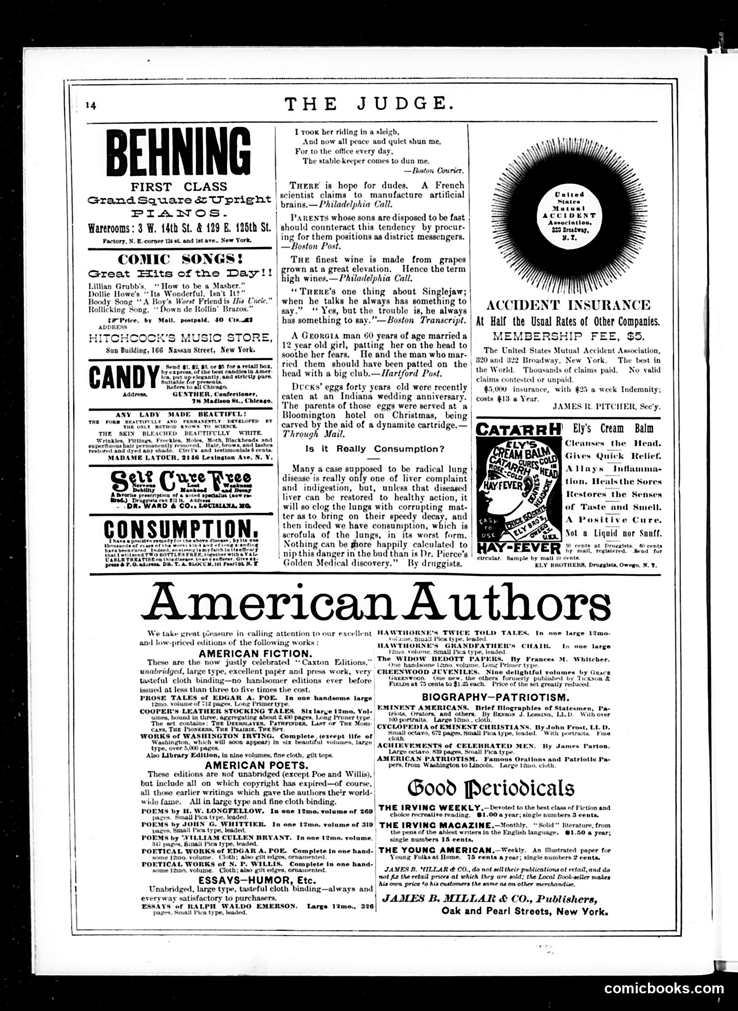 Judge — March 7, 1885 — page 14 of 22