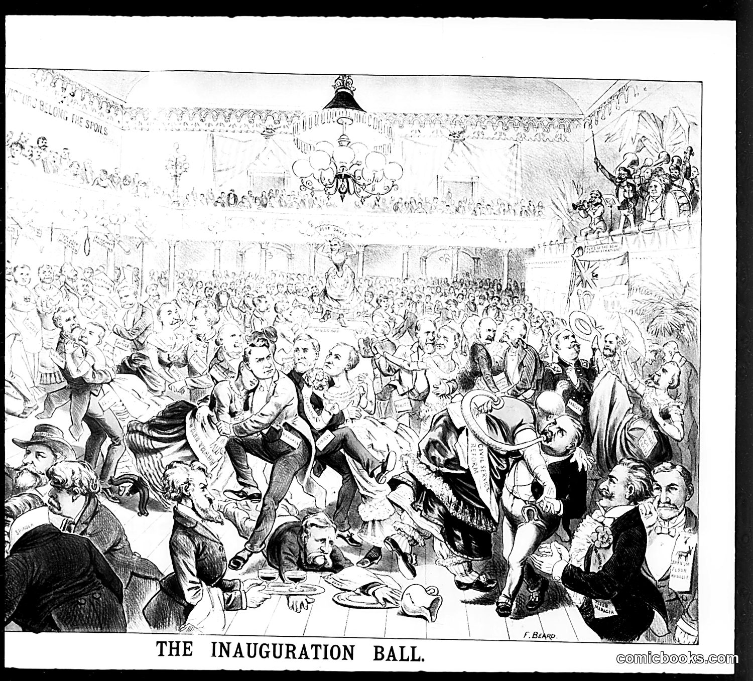 Judge — March 7, 1885 — page 17 of 22
