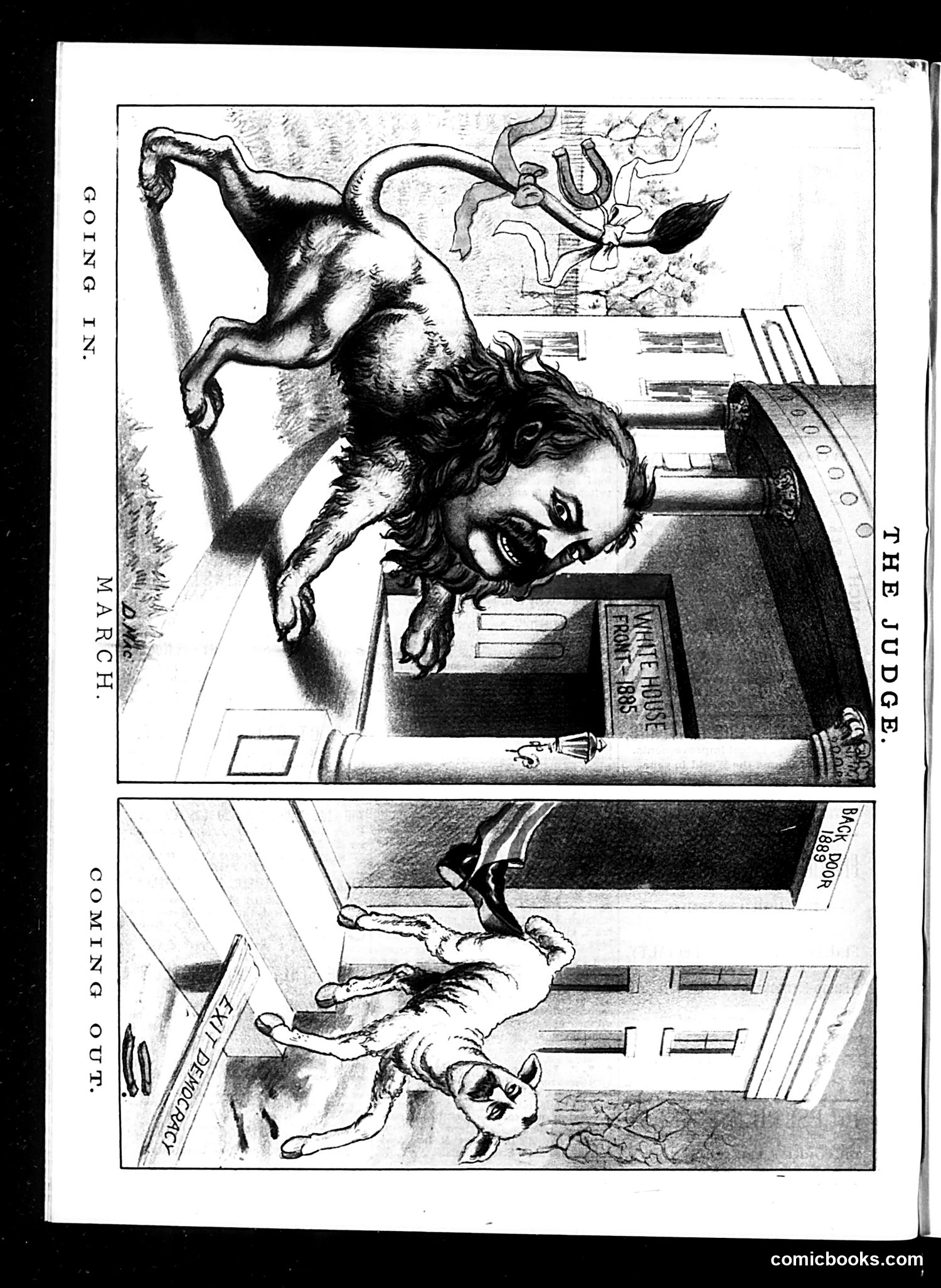 Judge — March 7, 1885 — page 22 of 22