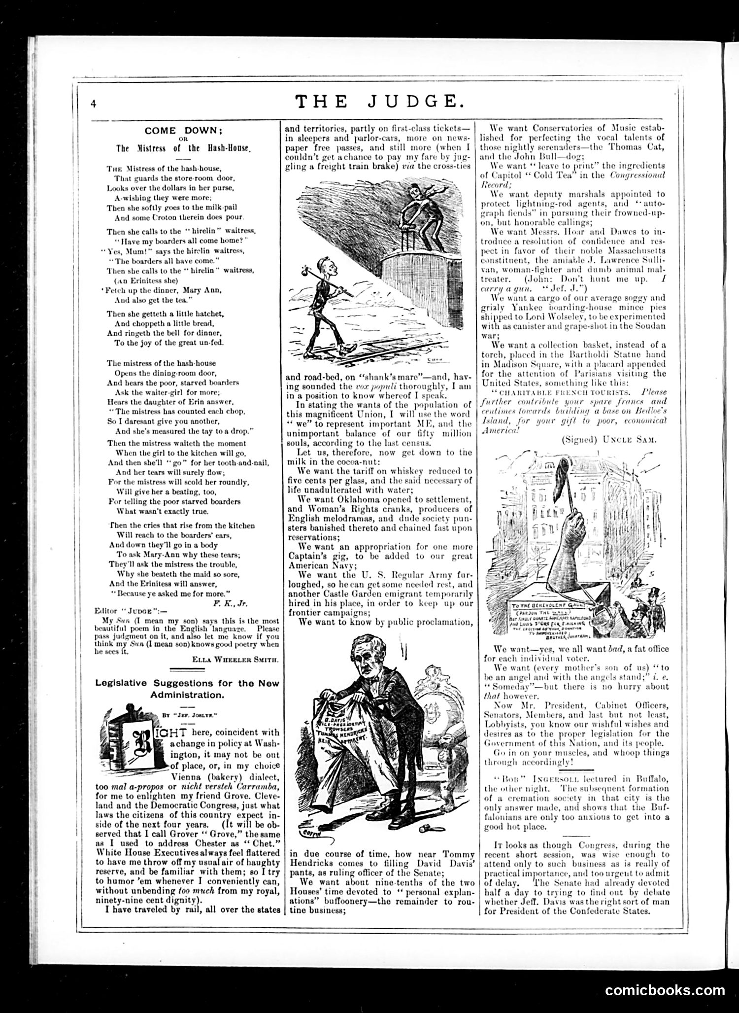 Judge — March 14, 1885 — page 4 of 16