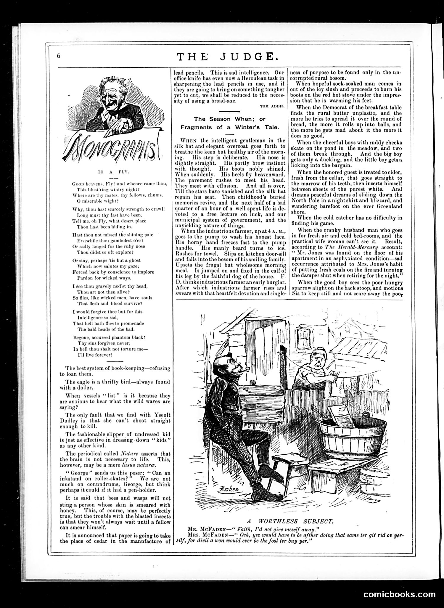 Judge — March 14, 1885 — page 6 of 16
