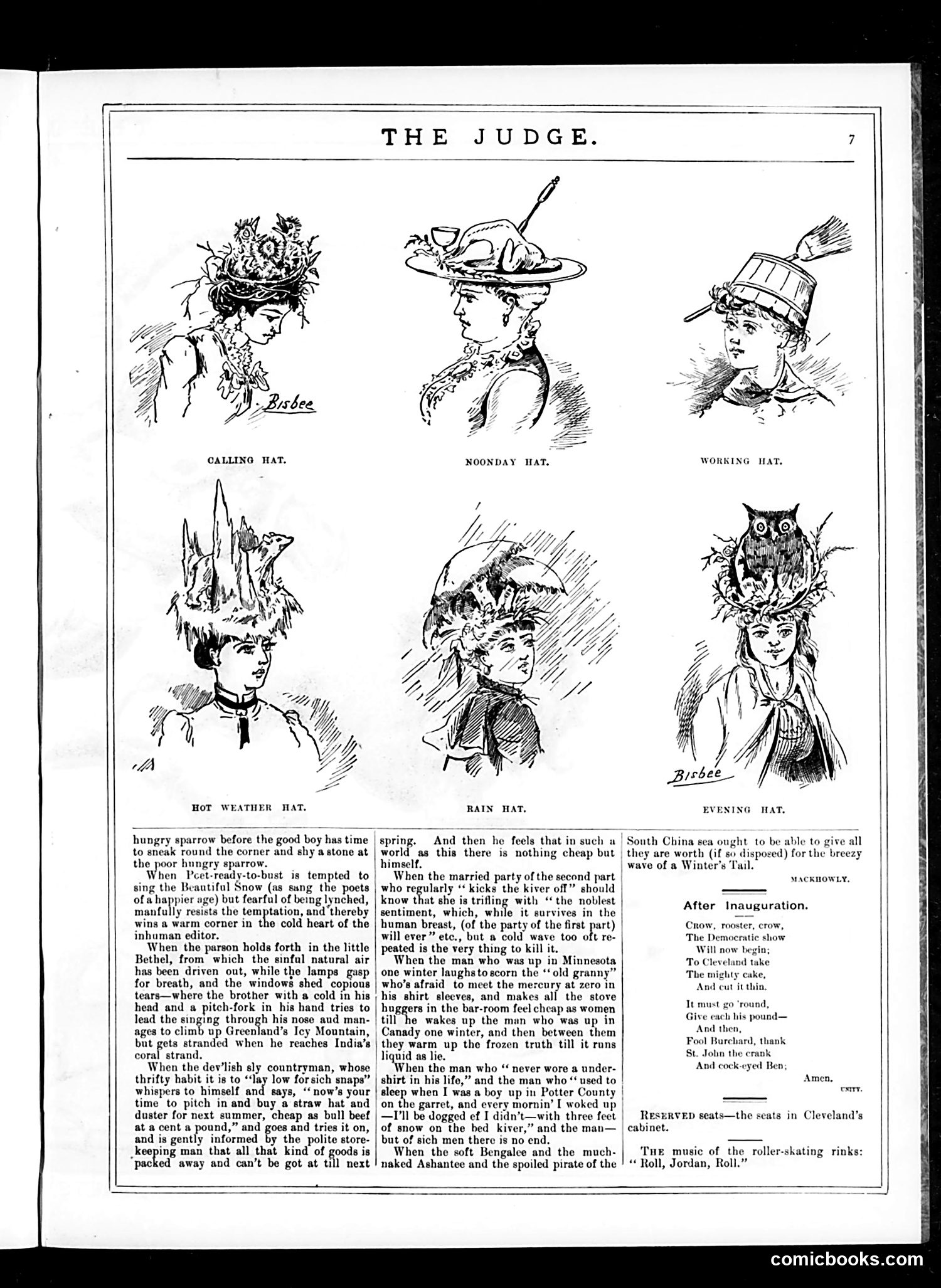 Judge — March 14, 1885 — page 7 of 16