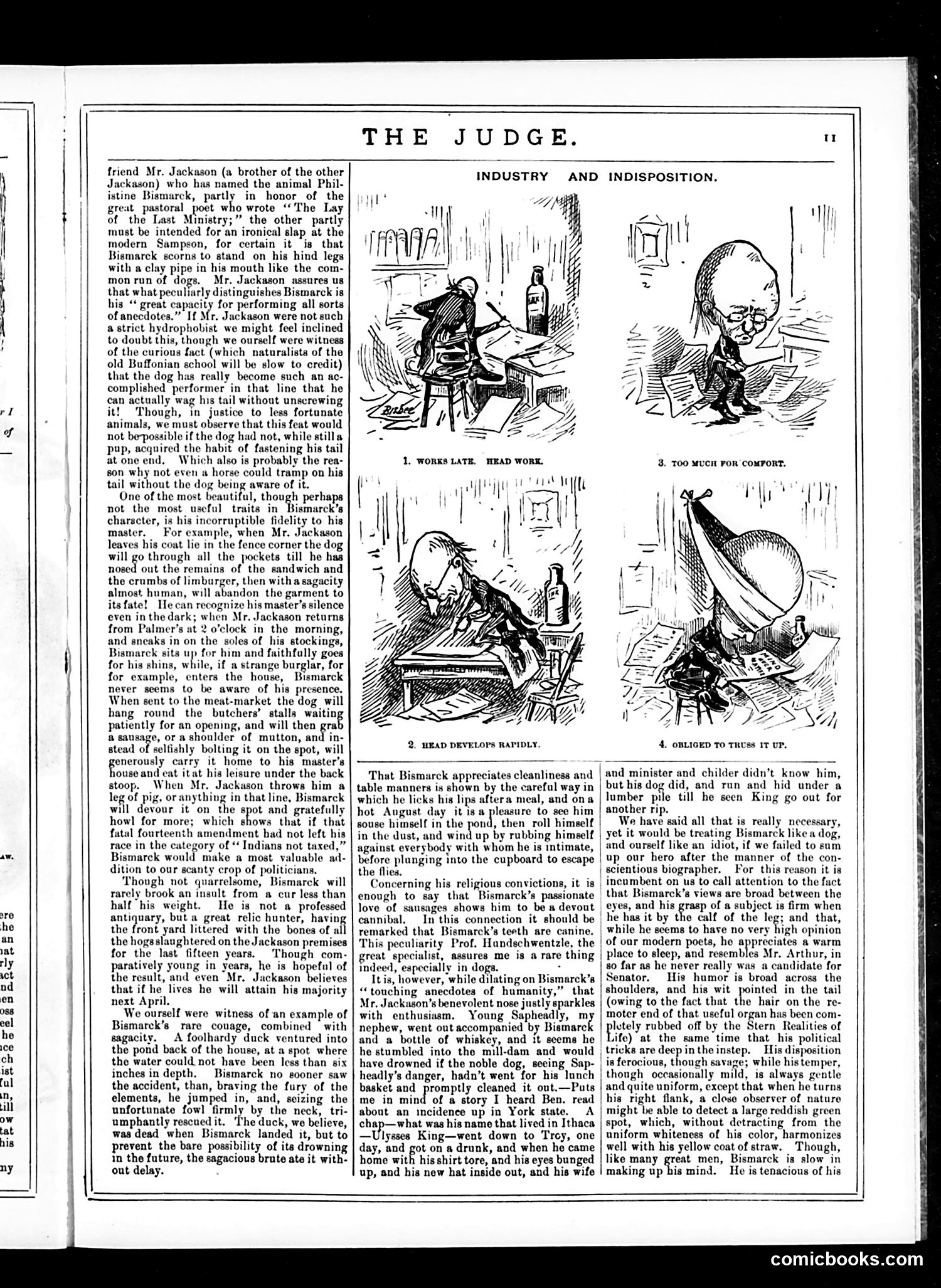 Judge — March 14, 1885 — page 11 of 16