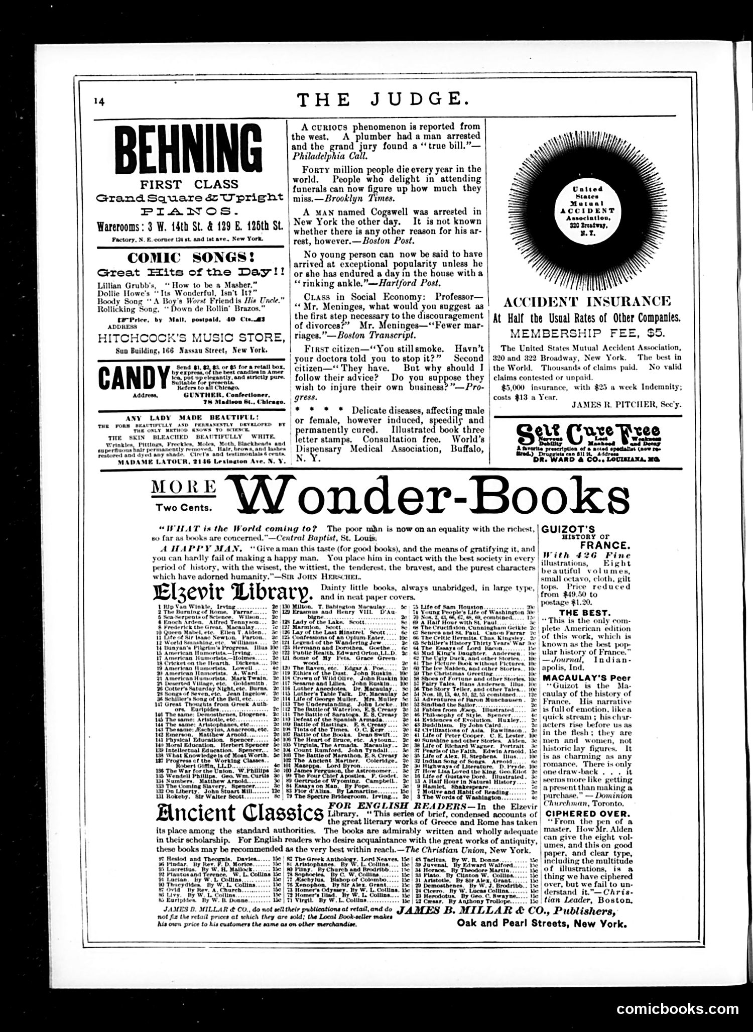 Judge — March 14, 1885 — page 14 of 16