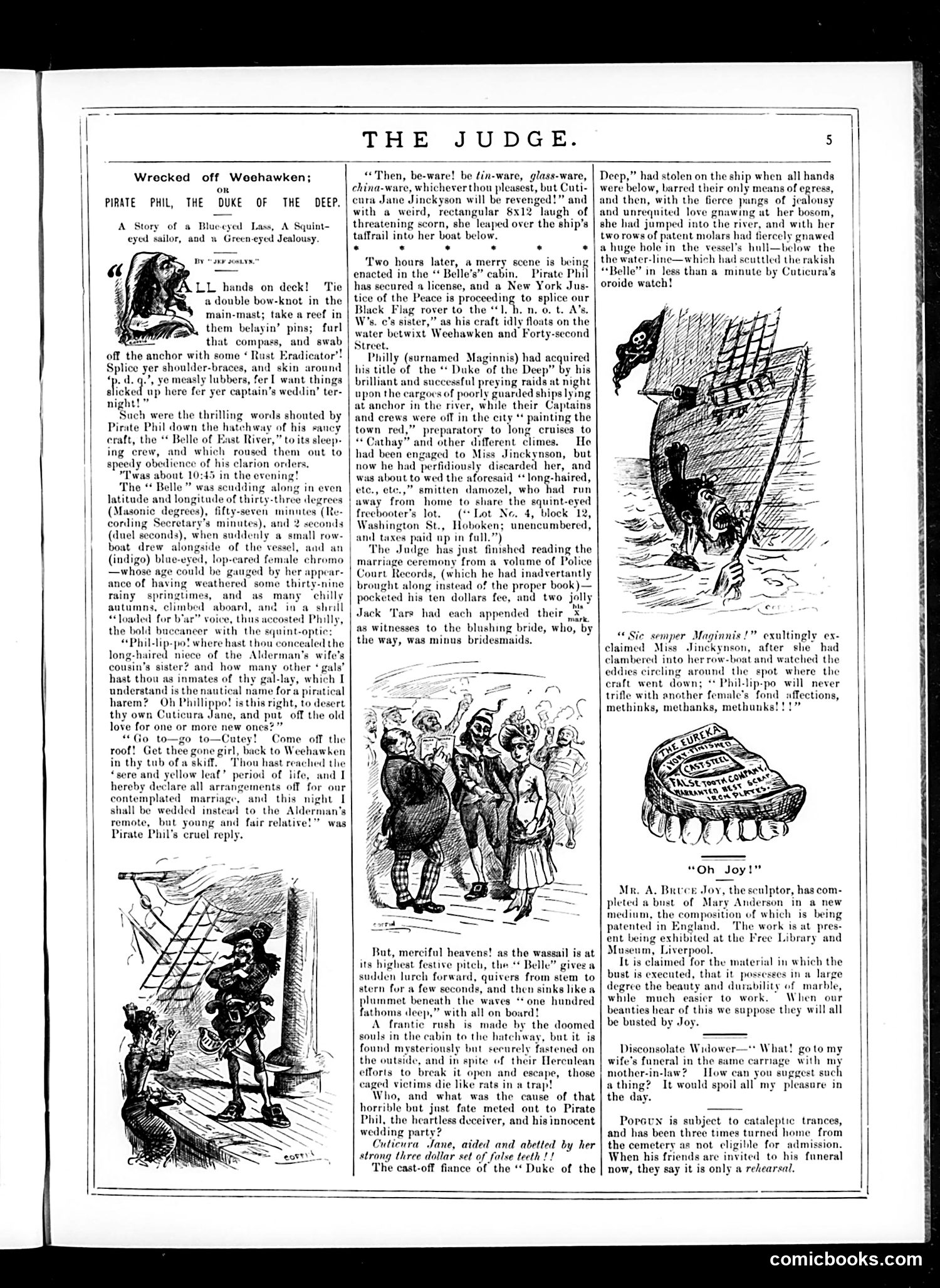 Judge — March 21, 1885 — page 5 of 16