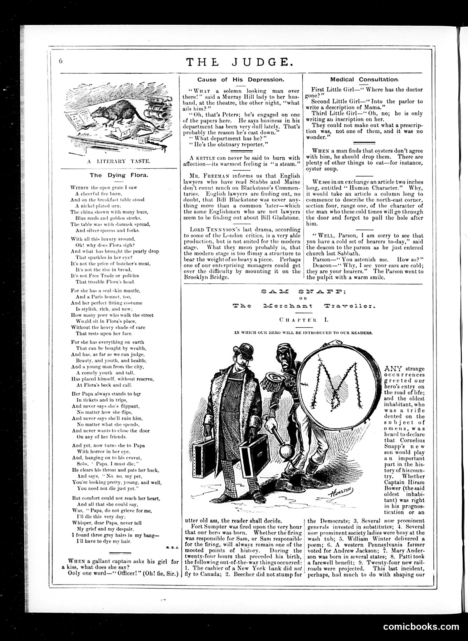 Judge — March 21, 1885 — page 6 of 16