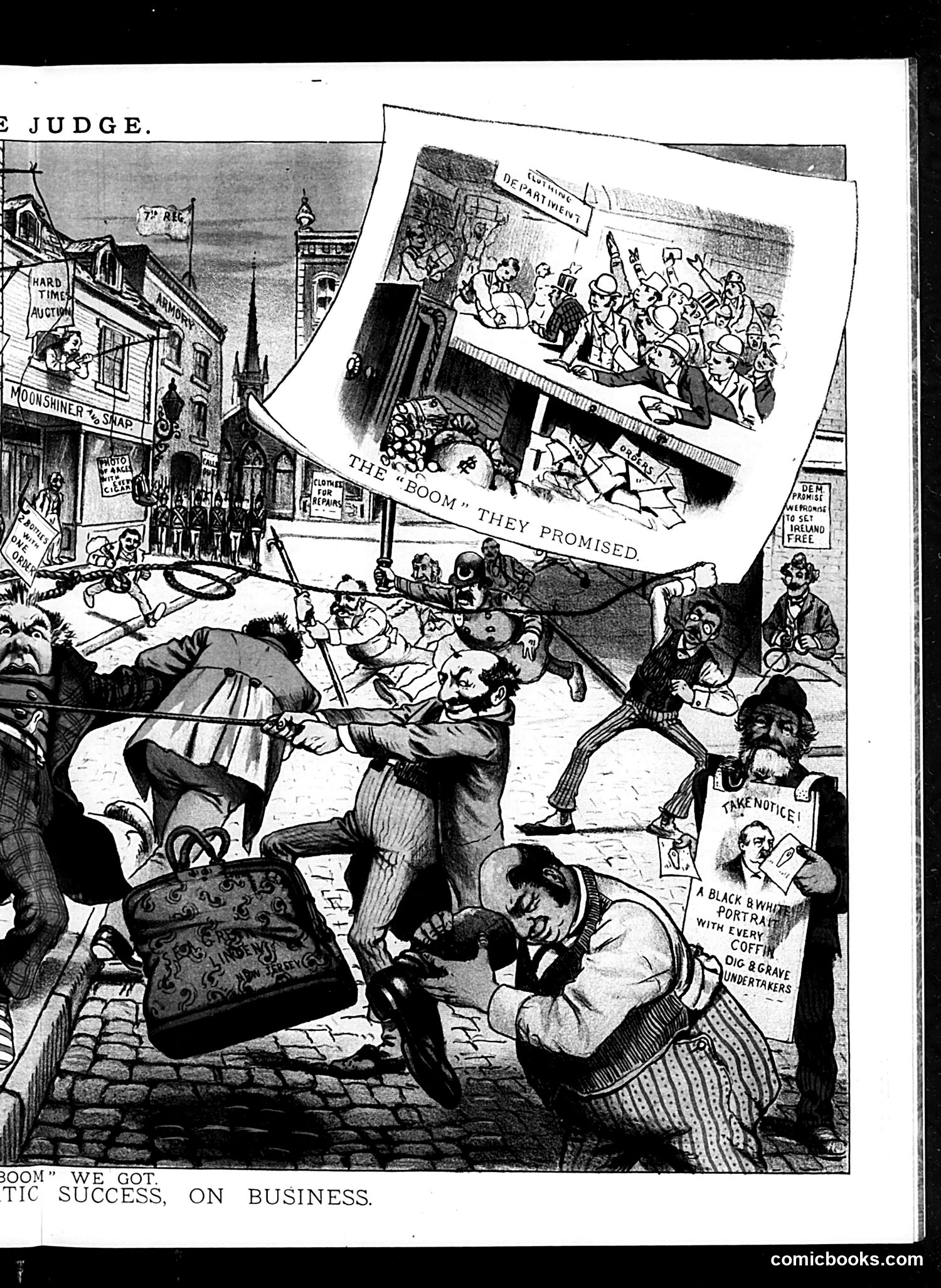 Judge — March 21, 1885 — page 9 of 16