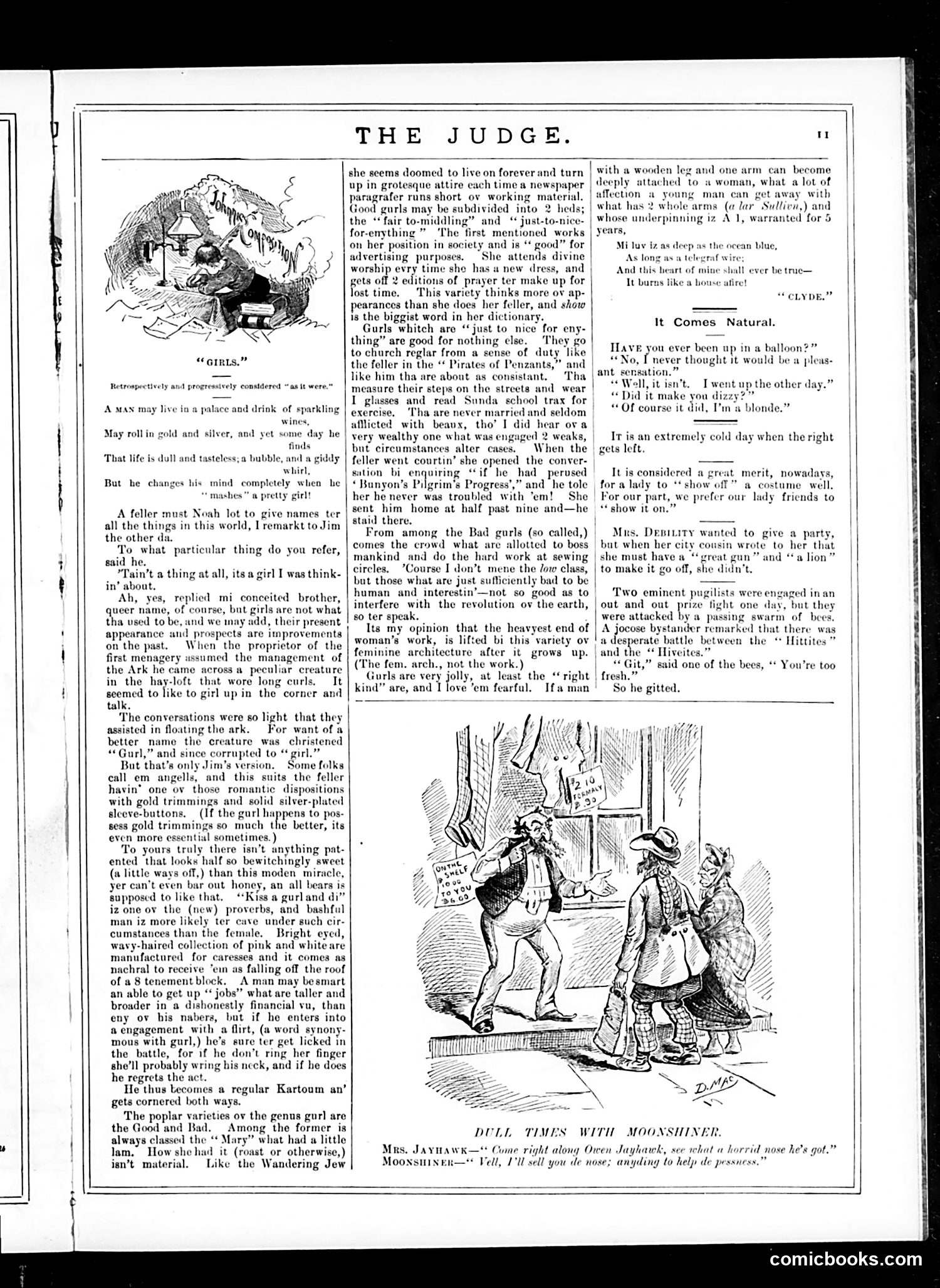 Judge — March 21, 1885 — page 11 of 16