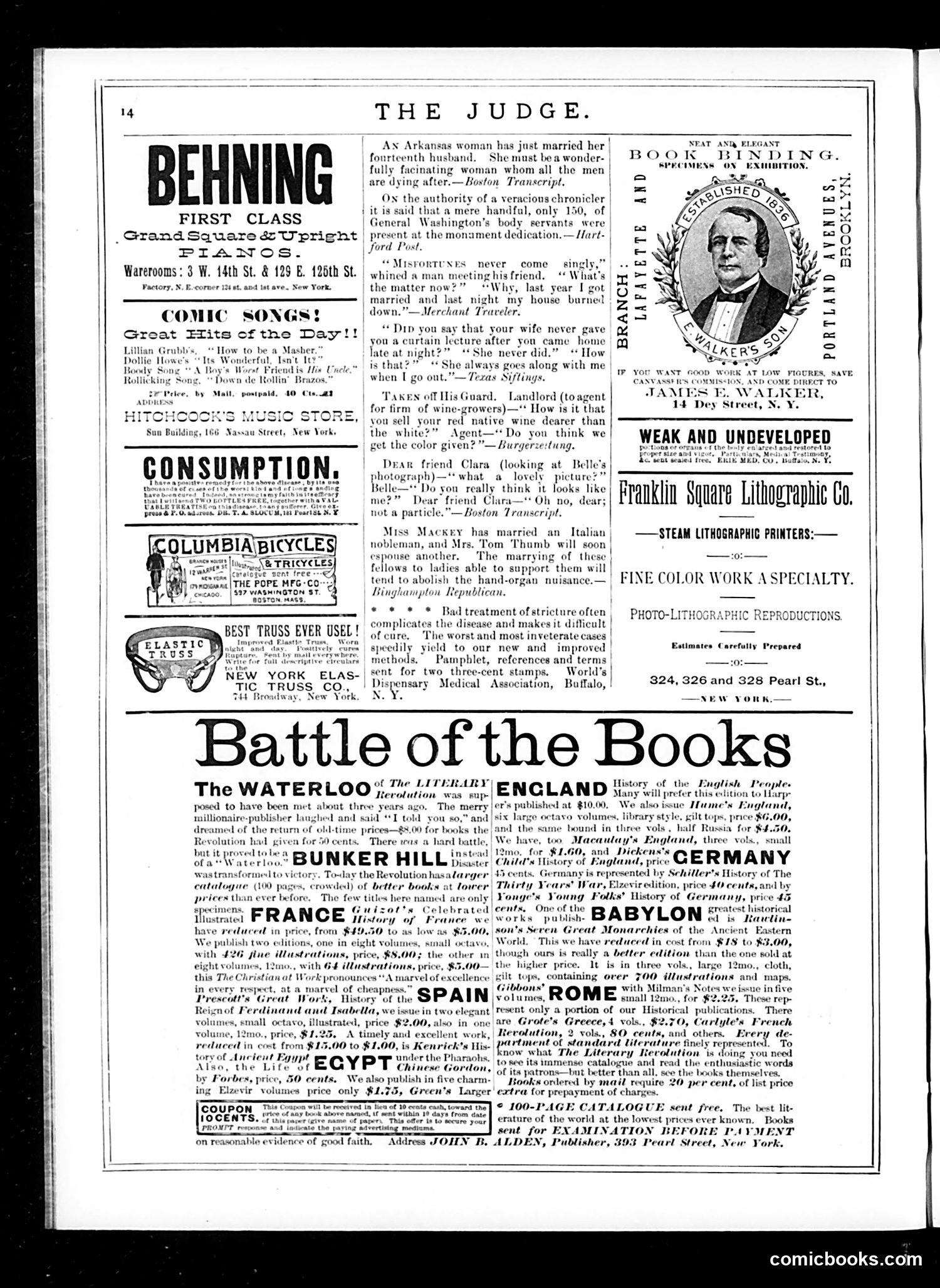 Judge — March 21, 1885 — page 14 of 16
