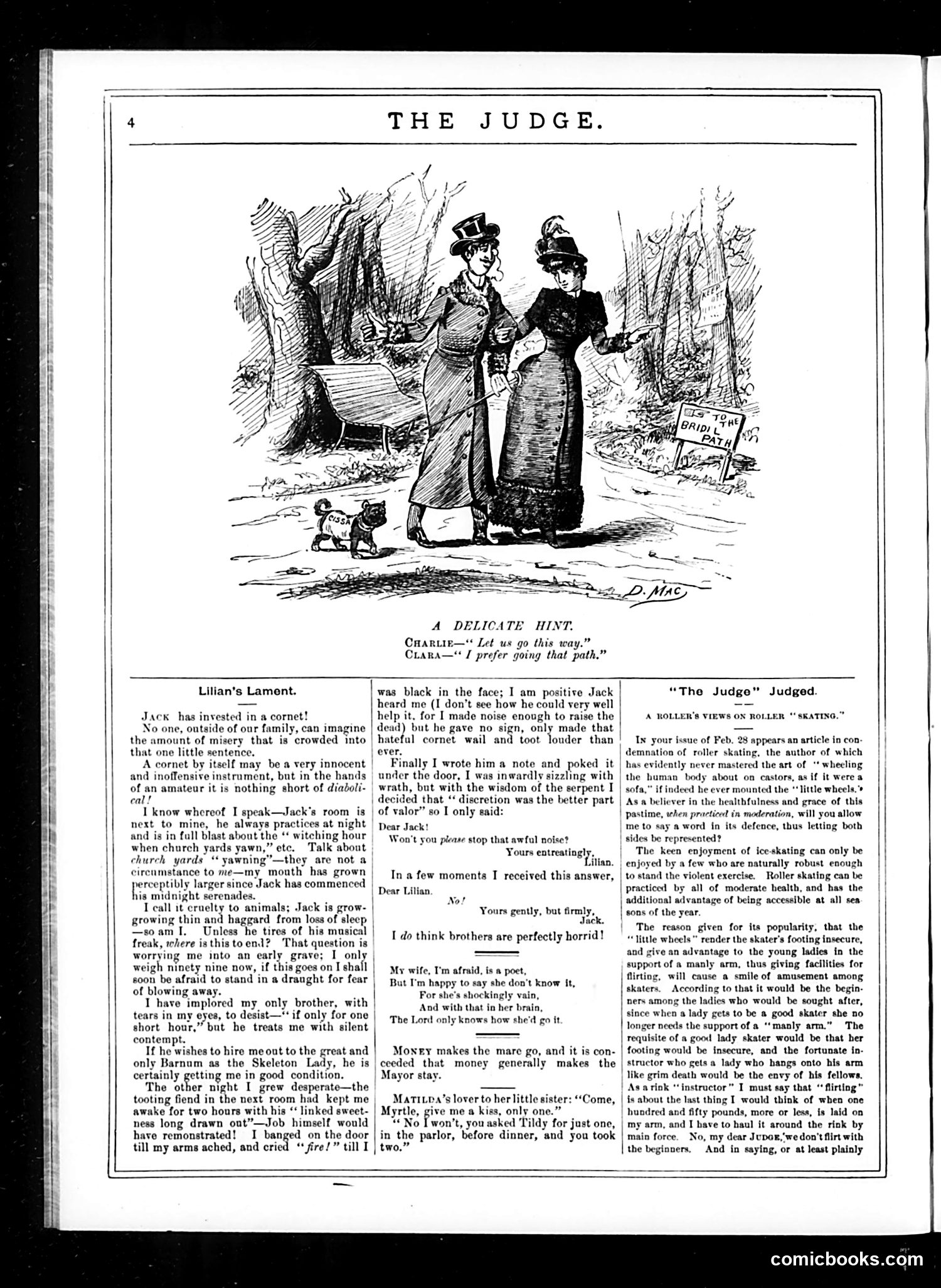 Judge — March 28, 1885 — page 4 of 16