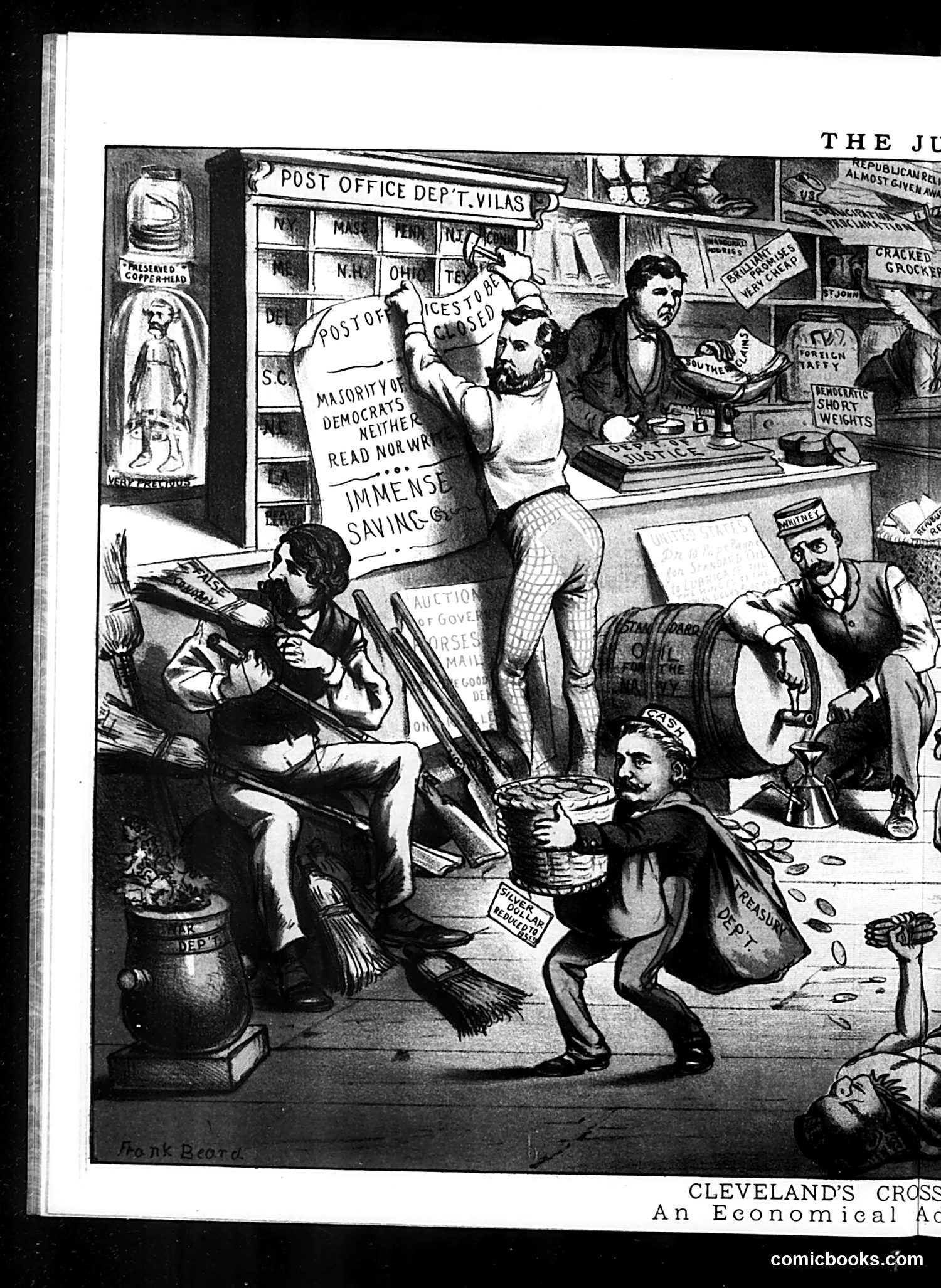 Judge — March 28, 1885 — page 8 of 16