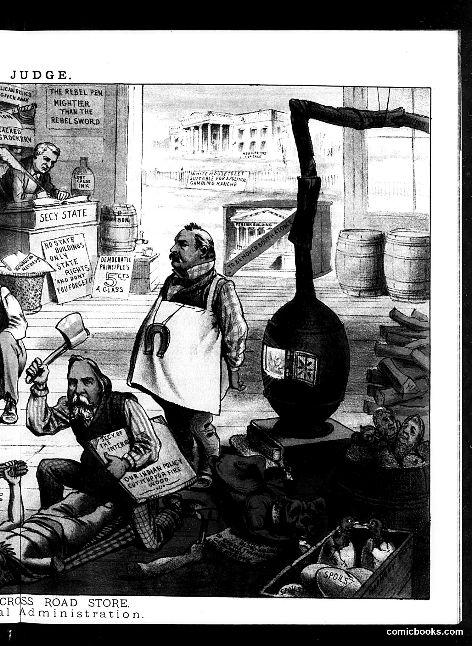 Judge — March 28, 1885 — page 9 of 16