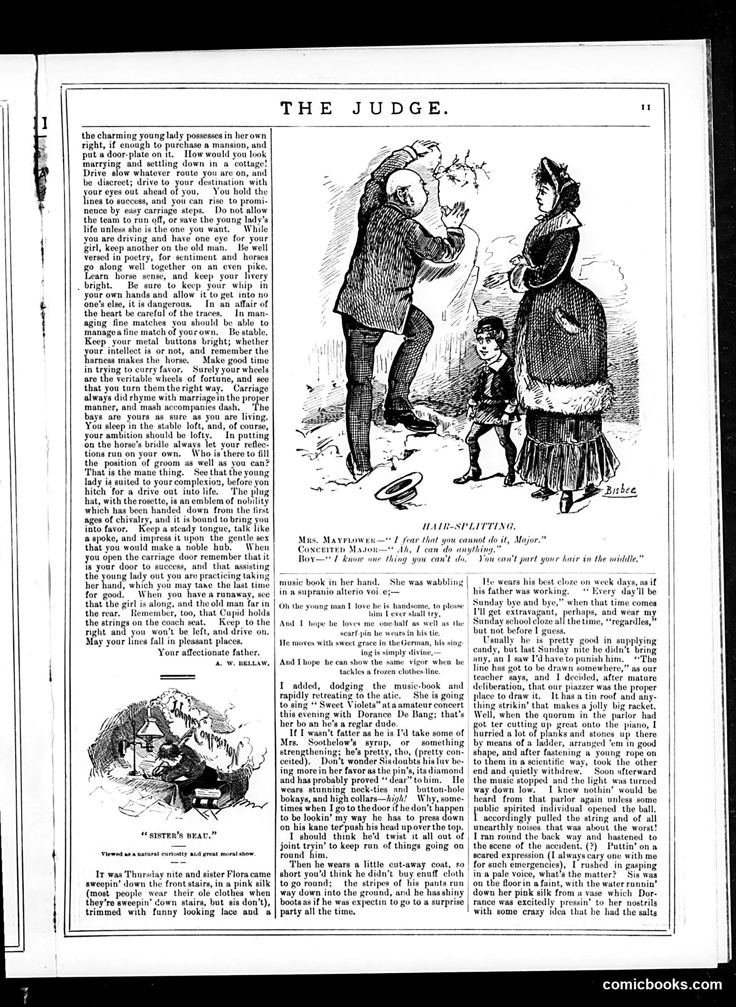 Judge — March 28, 1885 — page 11 of 16