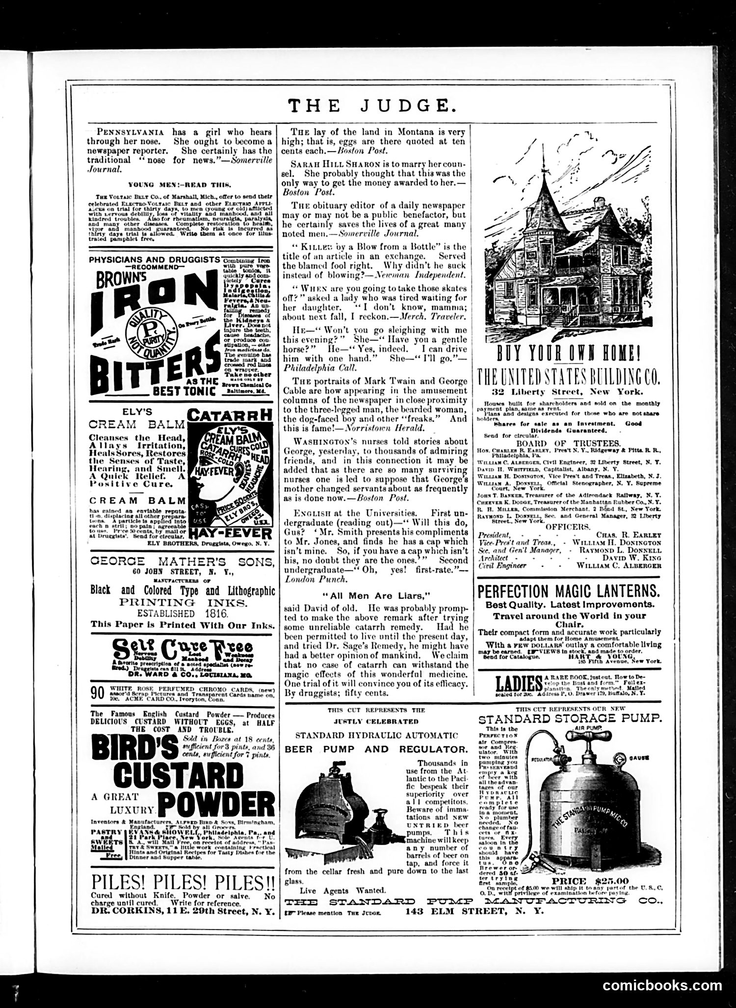 Judge — March 28, 1885 — page 13 of 16