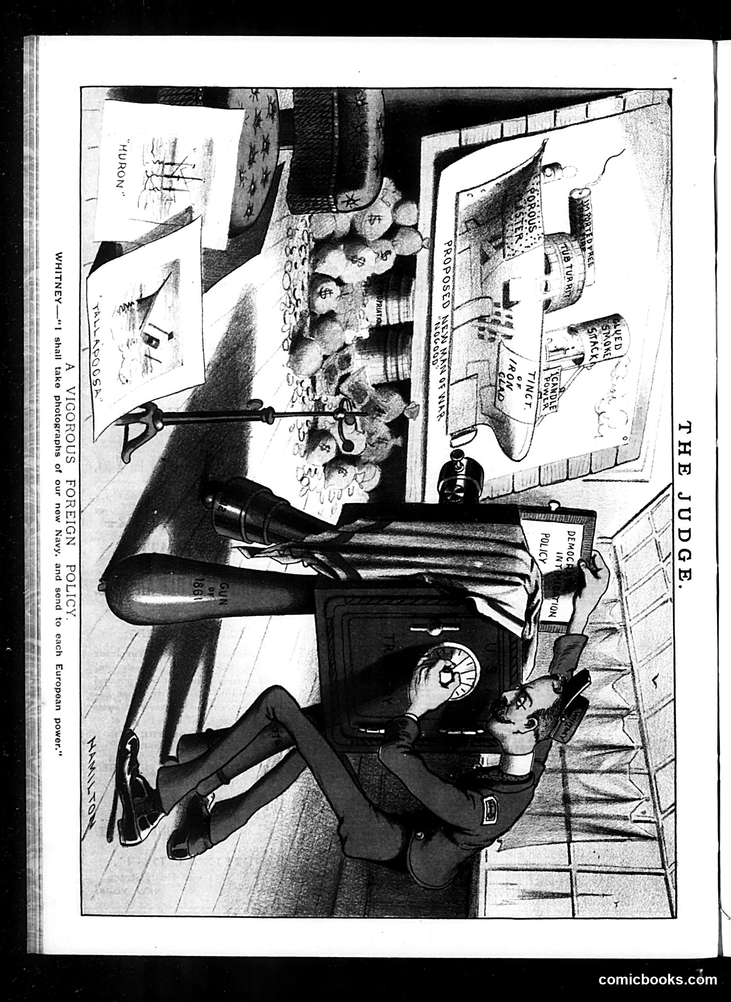 Judge — March 28, 1885 — page 16 of 16