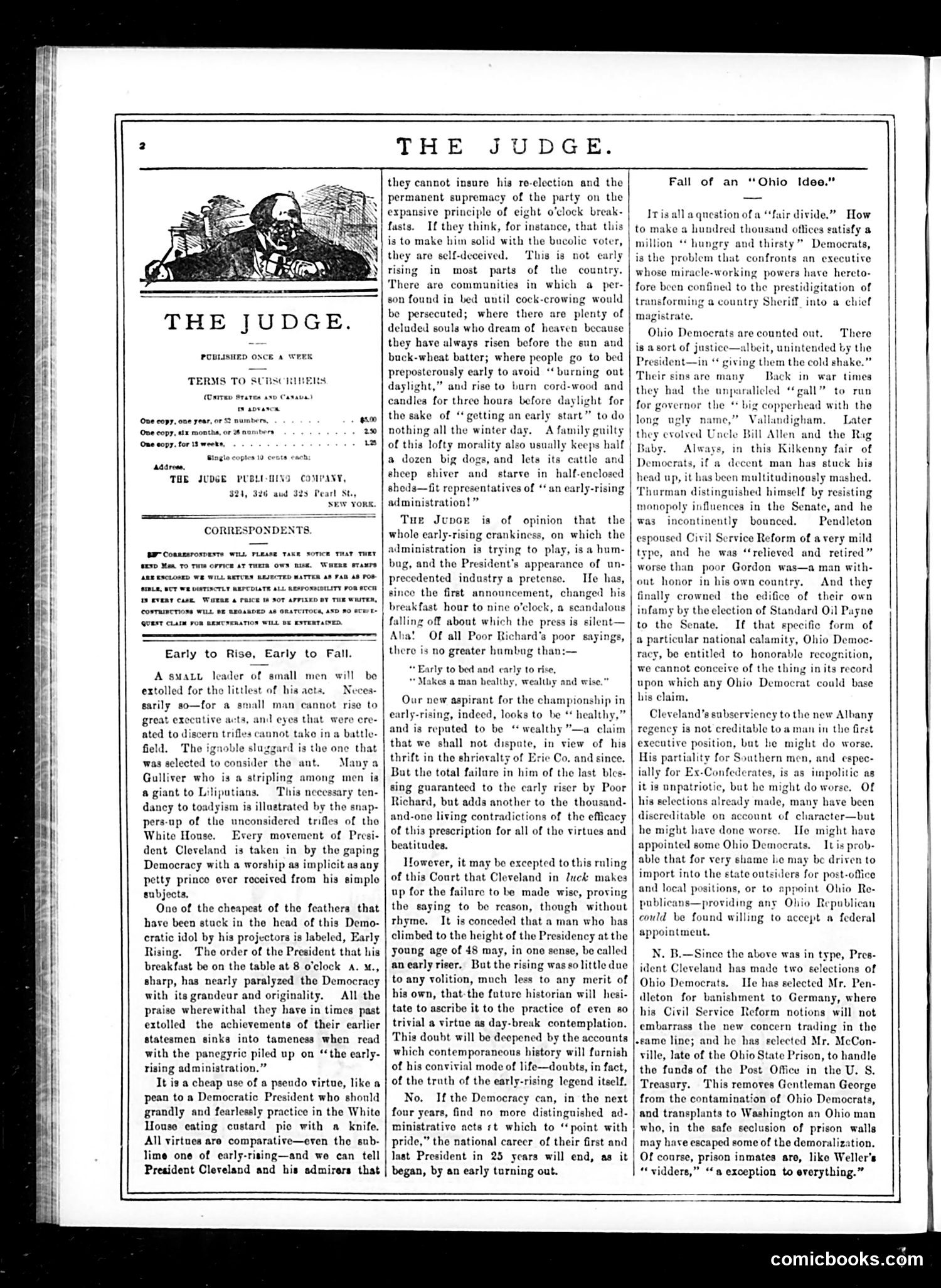 Judge — April 4, 1885 — page 2 of 16