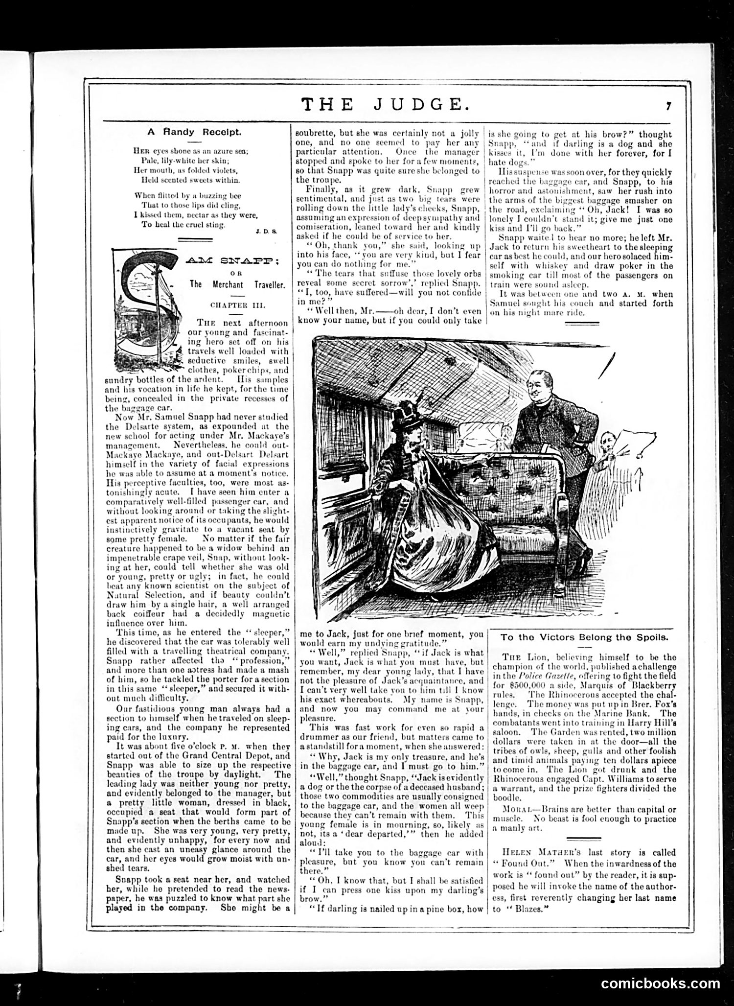 Judge — April 4, 1885 — page 7 of 16