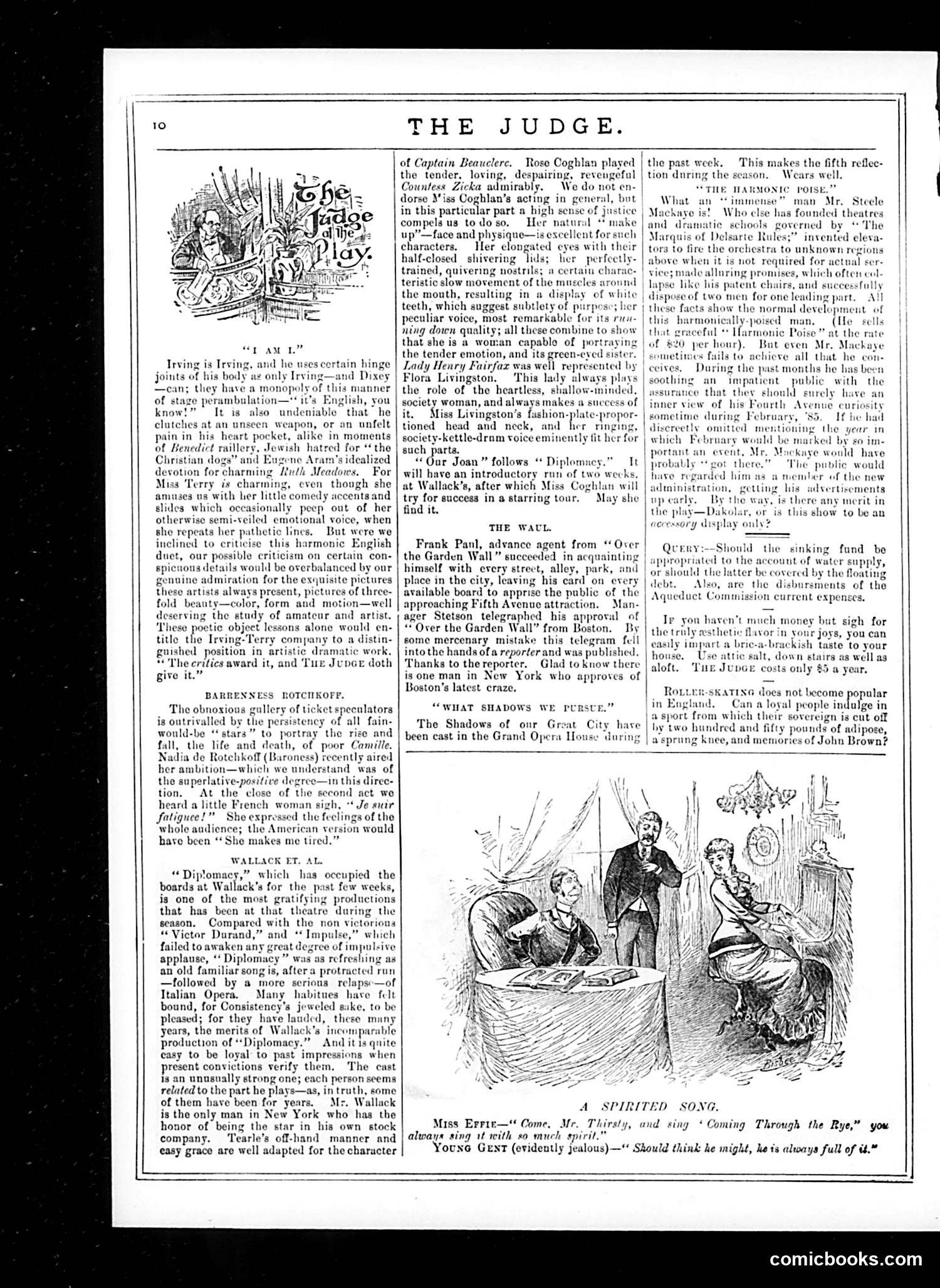 Judge — April 4, 1885 — page 10 of 16