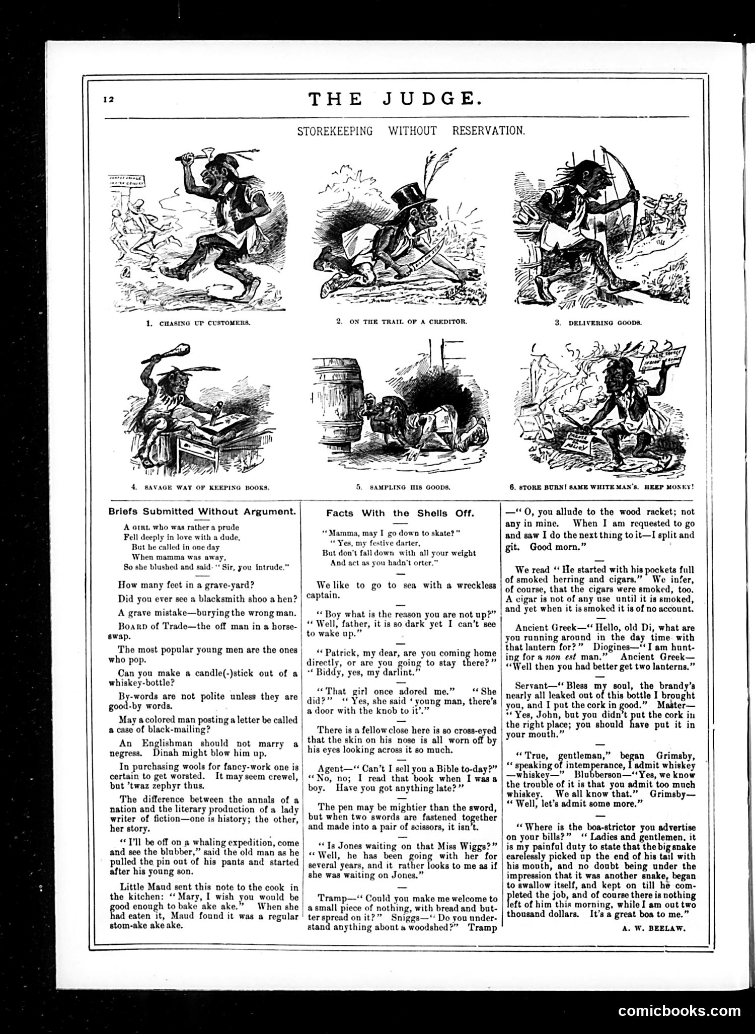 Judge — April 4, 1885 — page 12 of 16