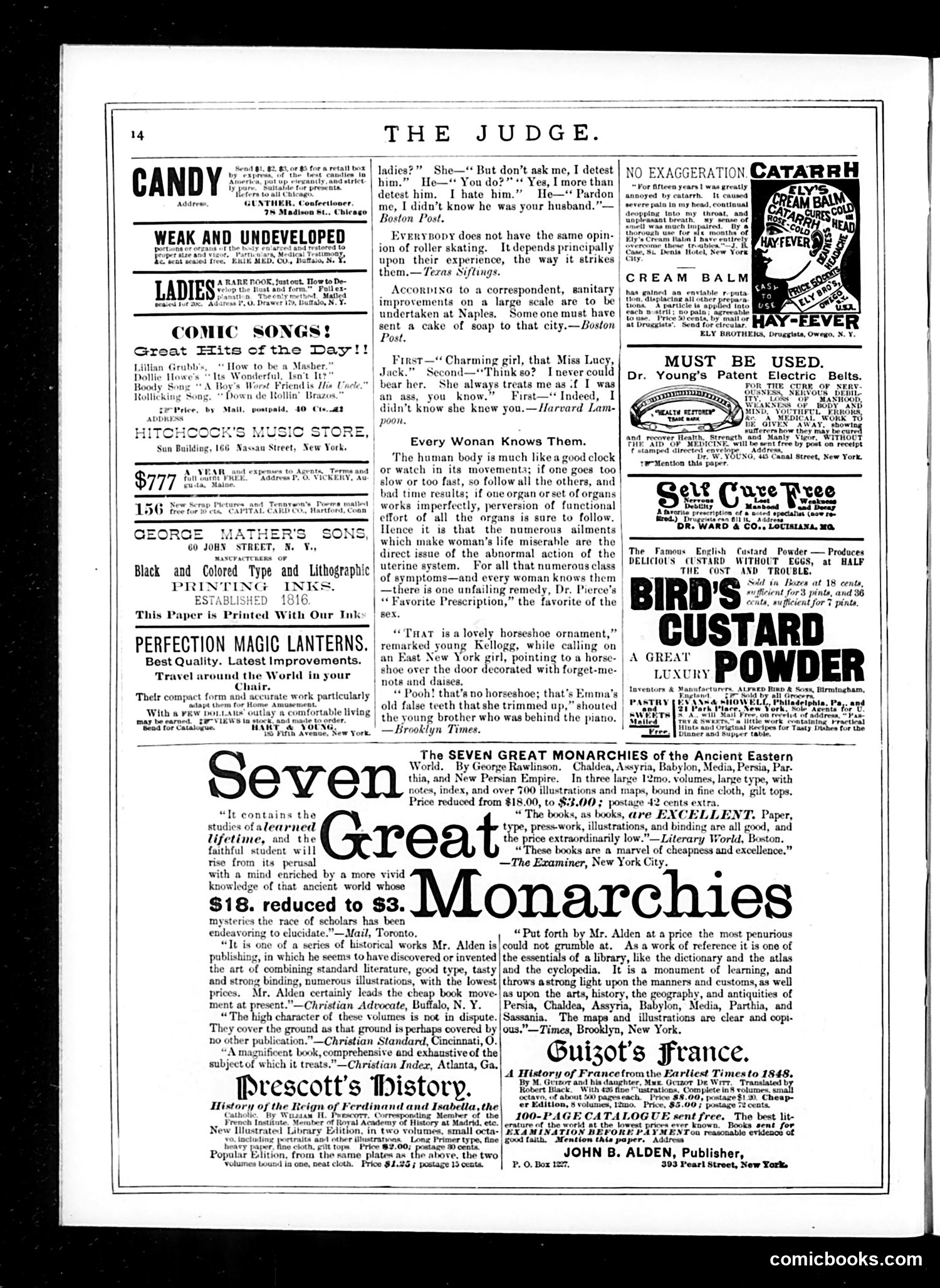 Judge — April 4, 1885 — page 14 of 16