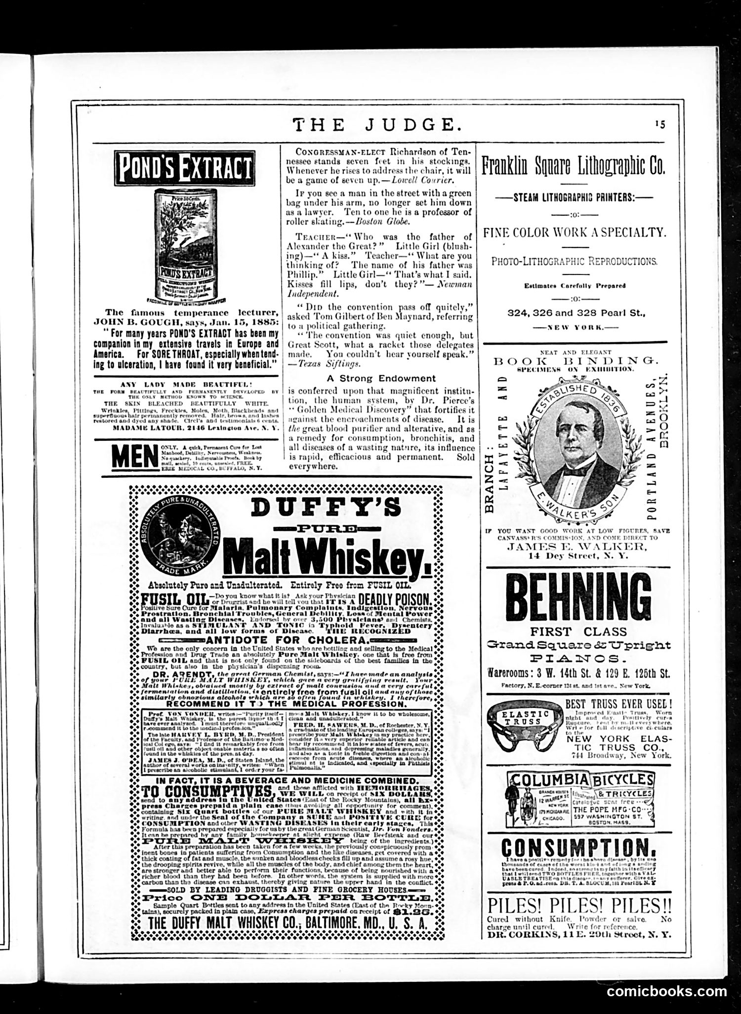 Judge — April 4, 1885 — page 15 of 16