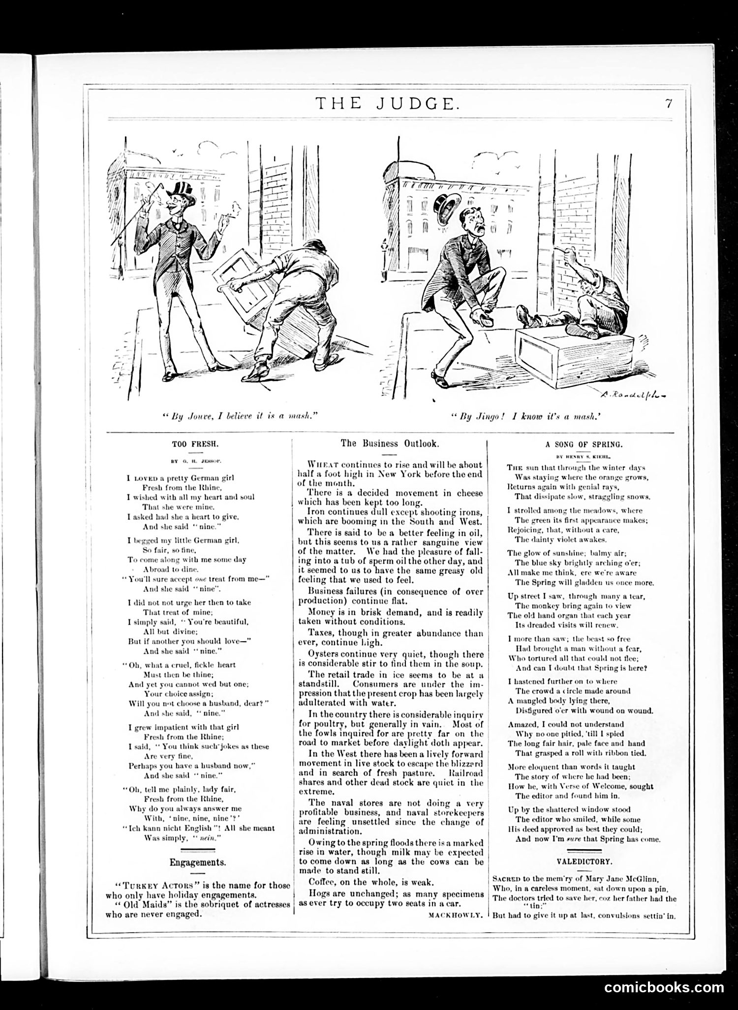 Judge — April 11, 1885 — page 7 of 17