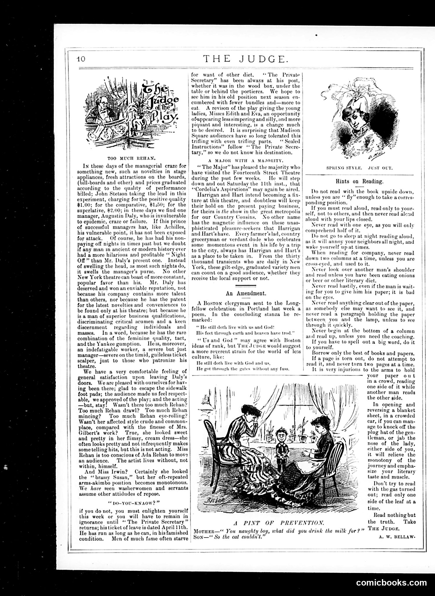 Judge — April 11, 1885 — page 10 of 17