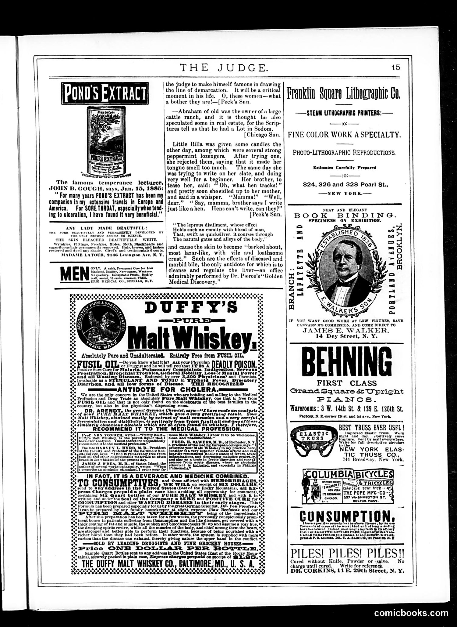Judge — April 11, 1885 — page 15 of 17