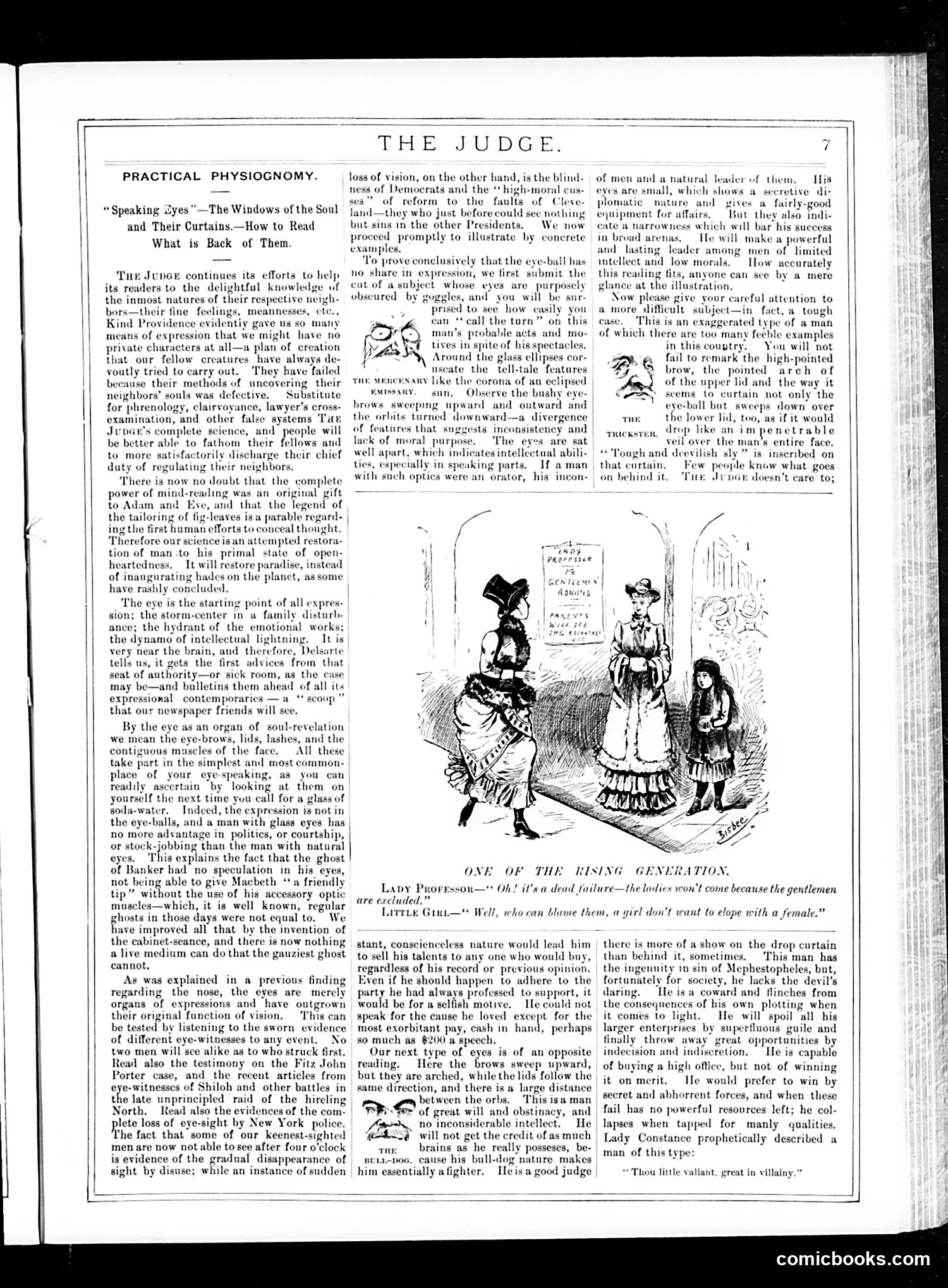 Judge — April 18, 1885 — page 7 of 16