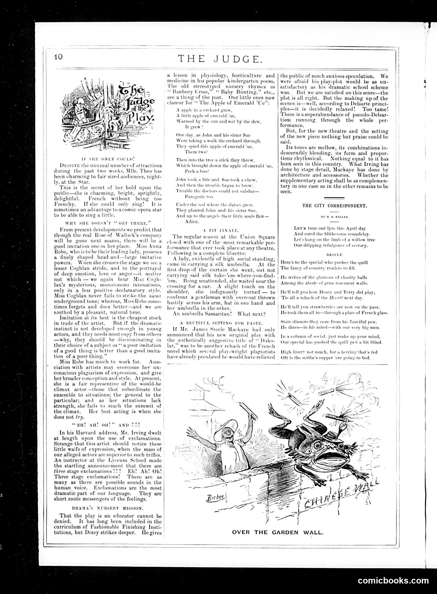 Judge — April 18, 1885 — page 10 of 16
