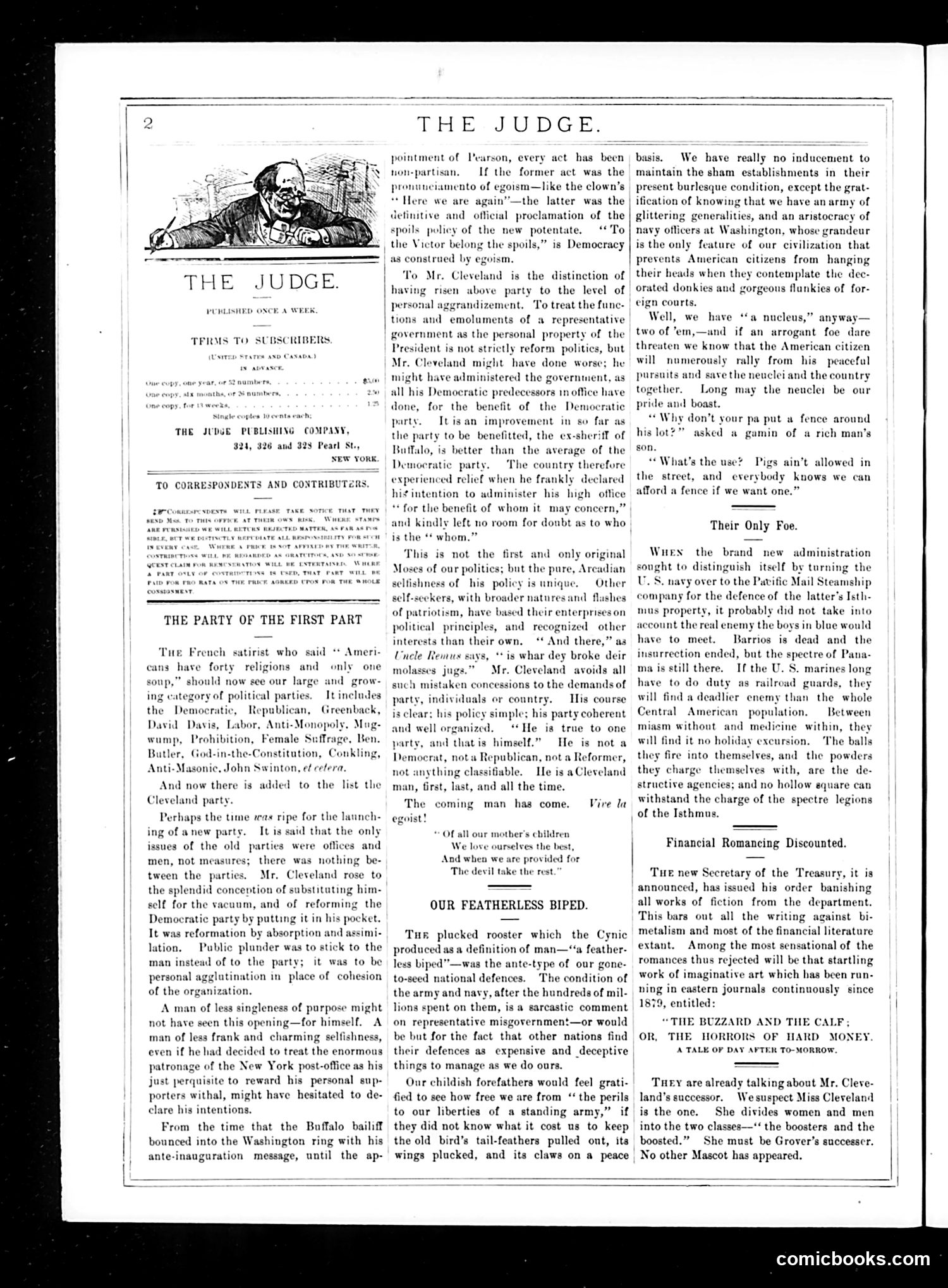 Judge — April 25, 1885 — page 2 of 16
