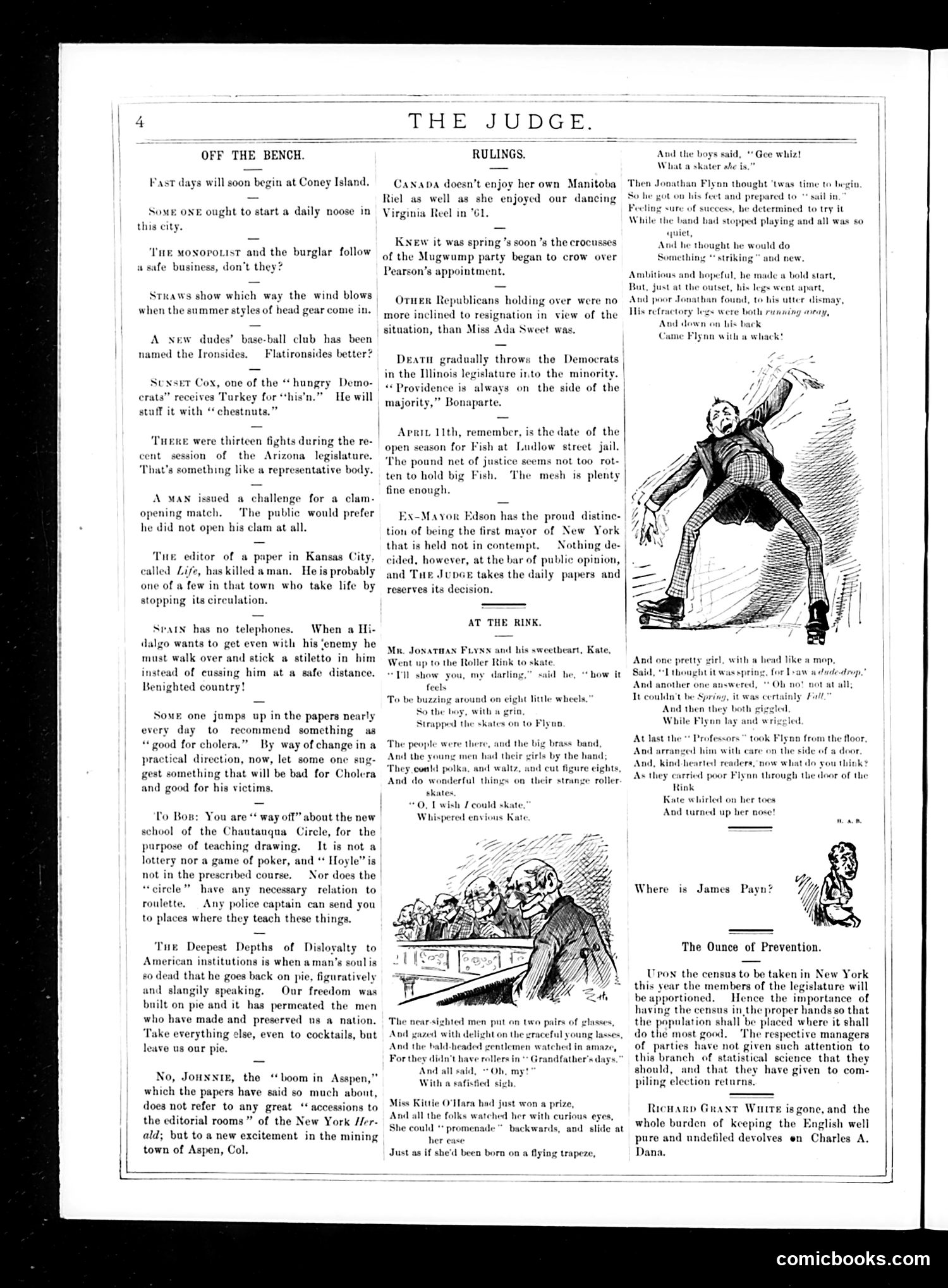 Judge — April 25, 1885 — page 4 of 16