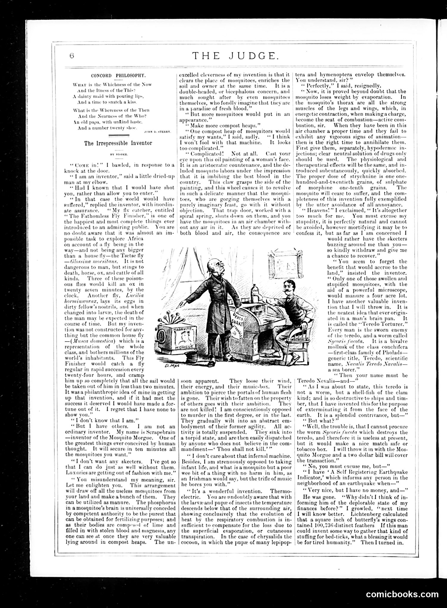 Judge — April 25, 1885 — page 6 of 16