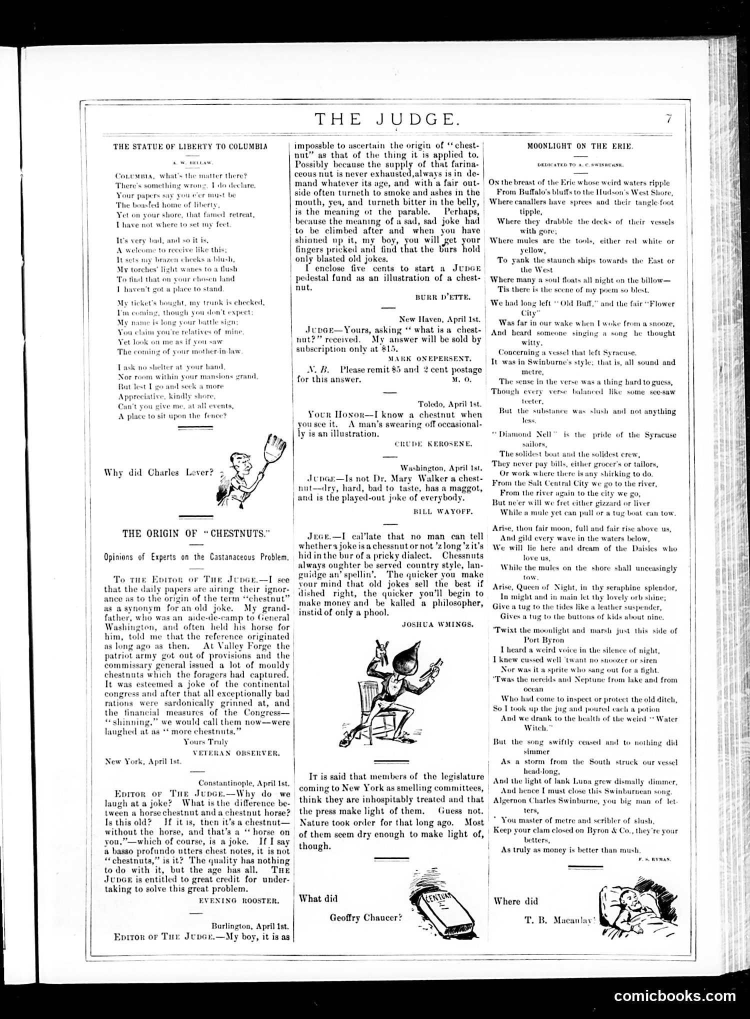 Judge — April 25, 1885 — page 7 of 16