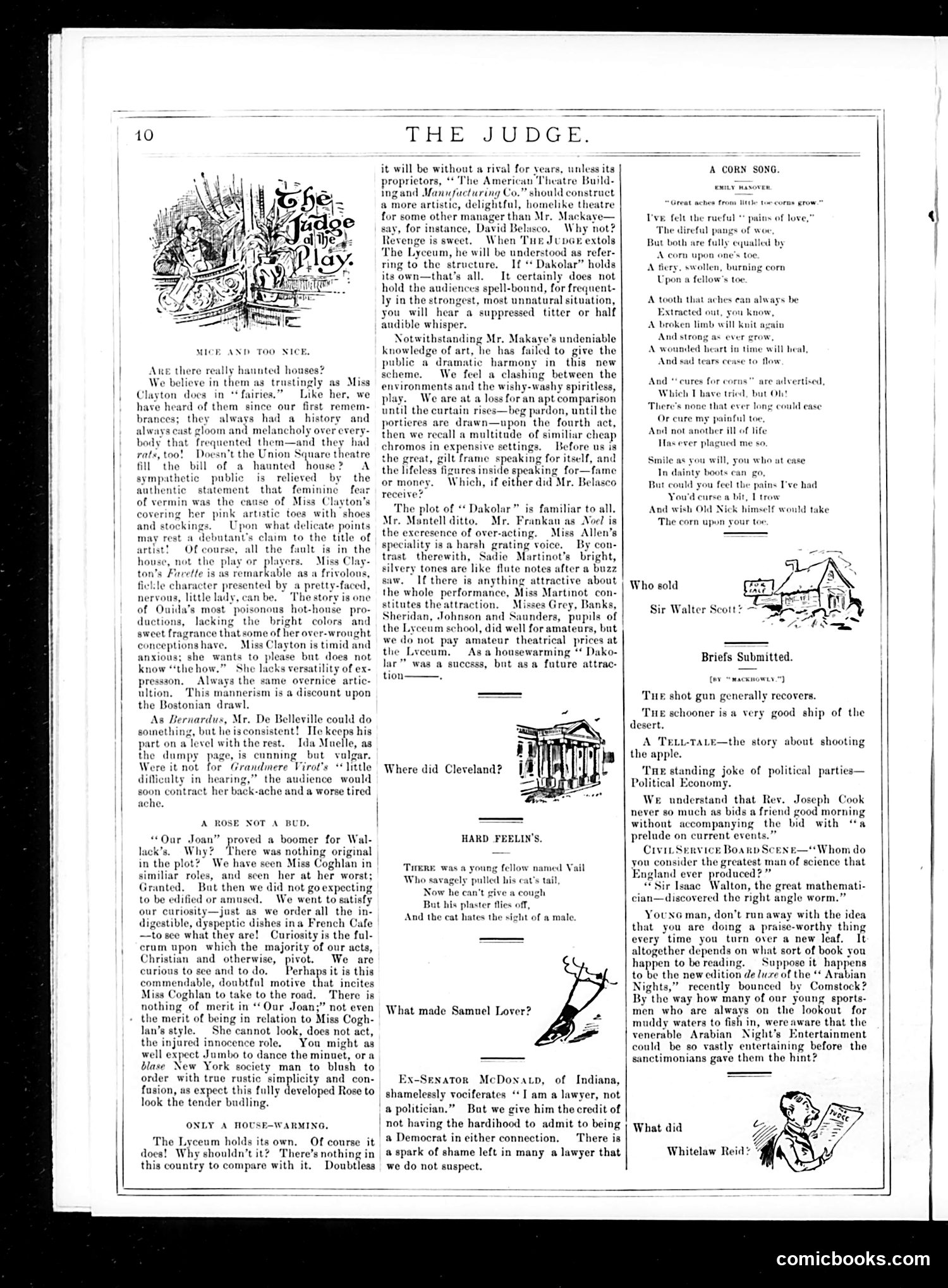 Judge — April 25, 1885 — page 10 of 16